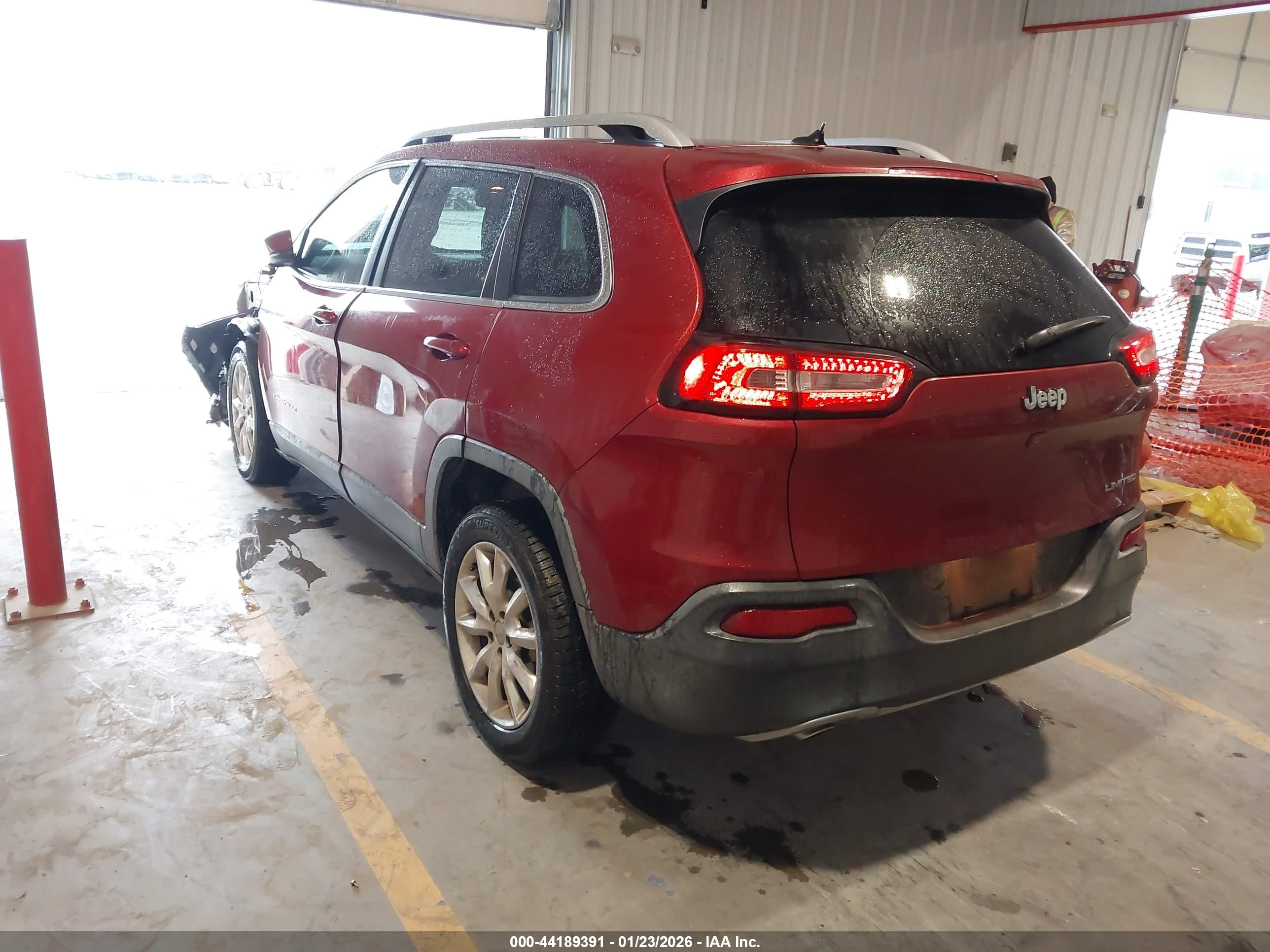 JEEP CHEROKEE image 3