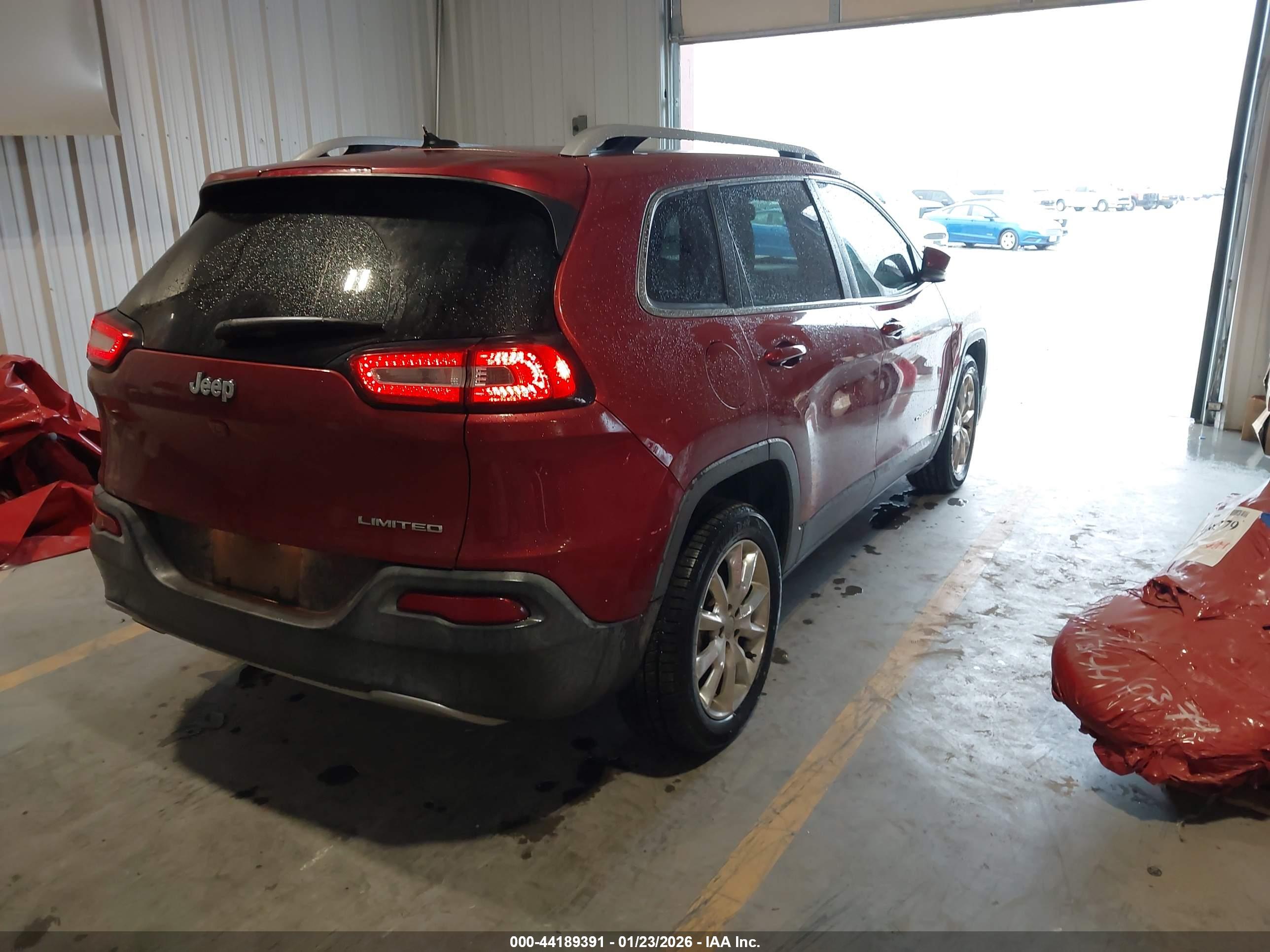 JEEP CHEROKEE image 4