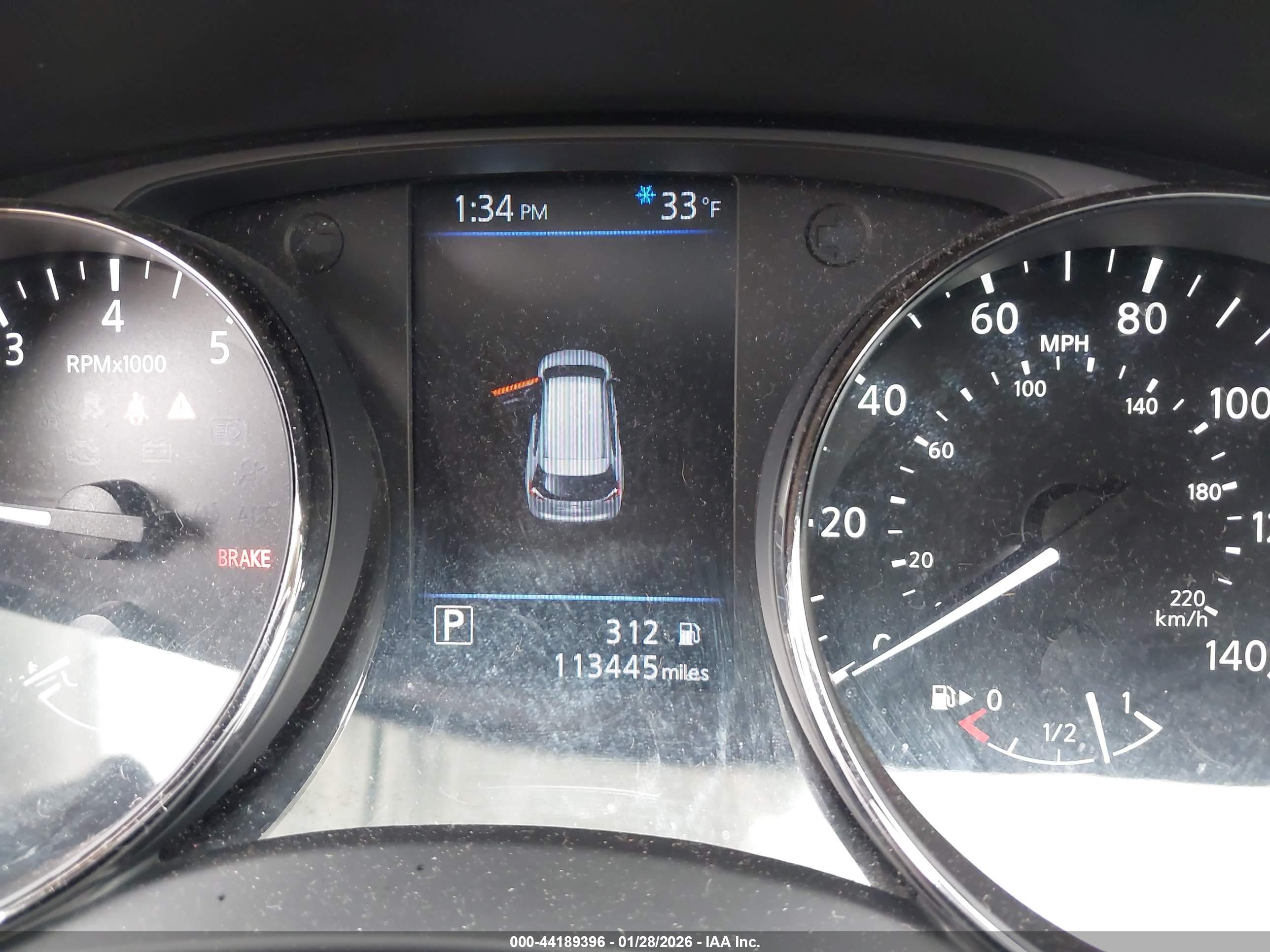 NISSAN ROGUE image 7
