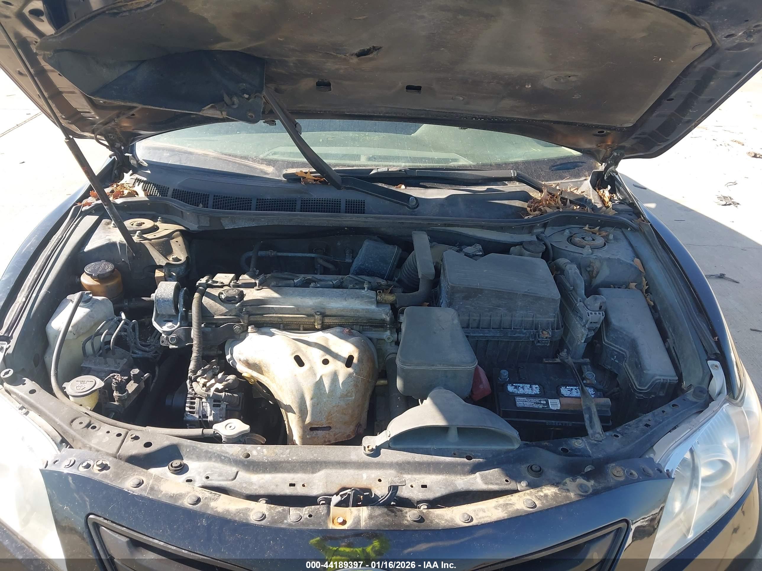 TOYOTA CAMRY image 10