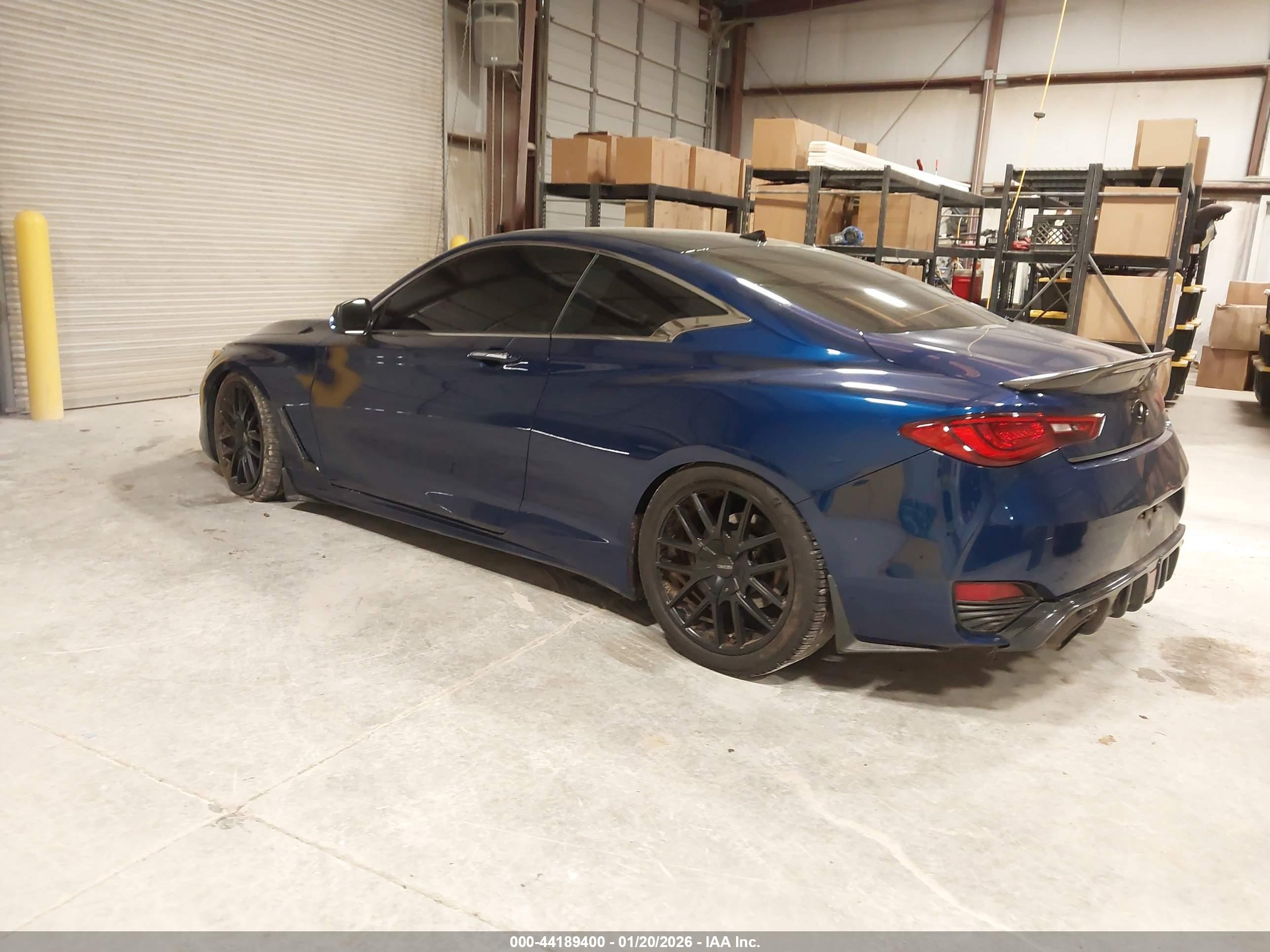 INFINITI Q60 image 3