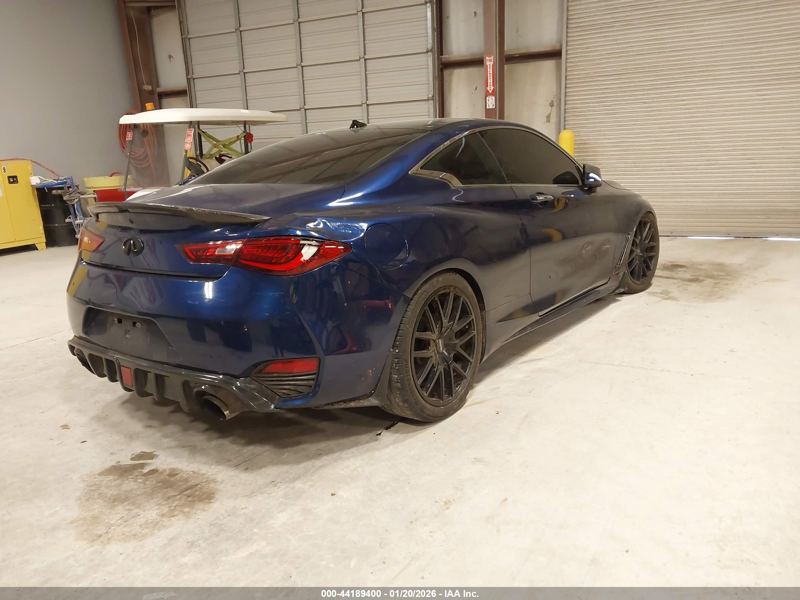 INFINITI Q60 image 4