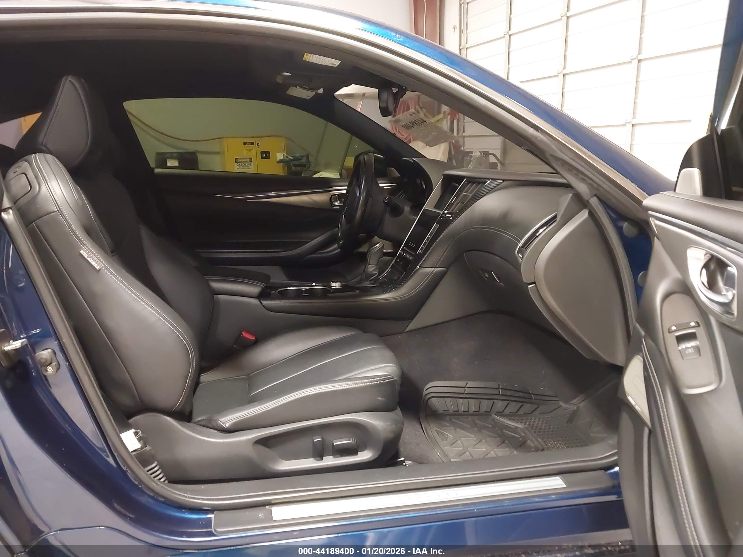 INFINITI Q60 image 5