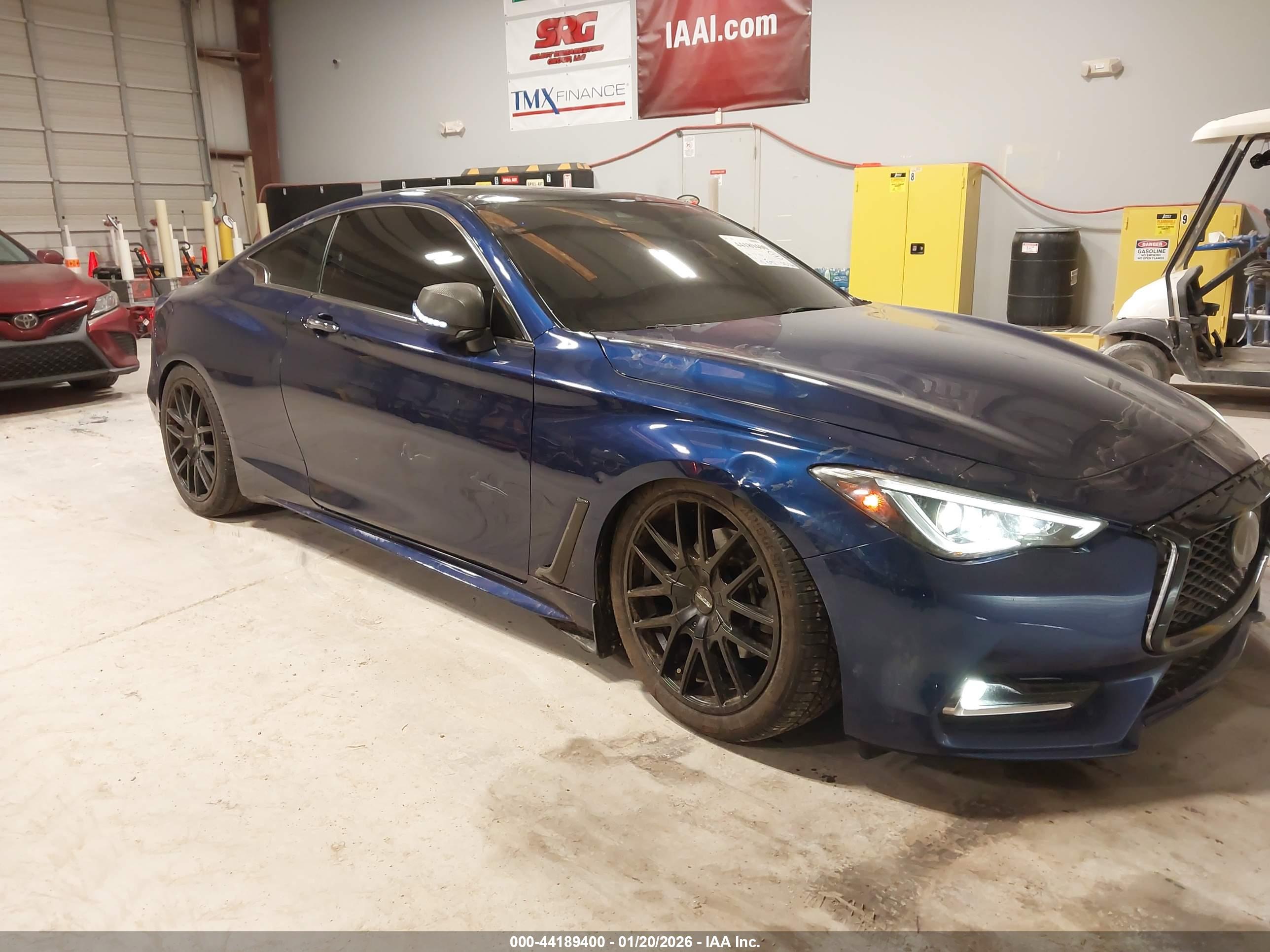 INFINITI Q60 image 6