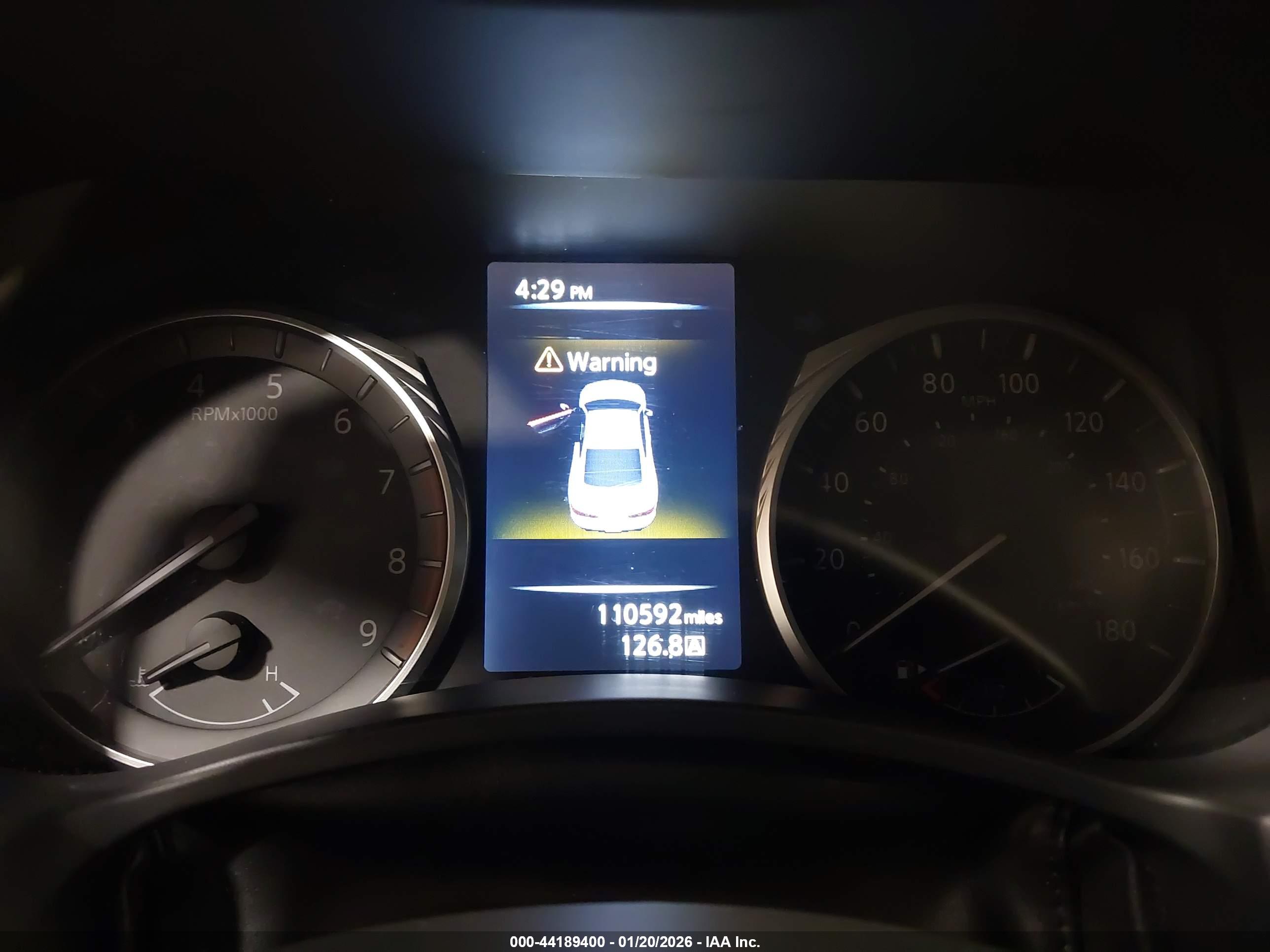 INFINITI Q60 image 7