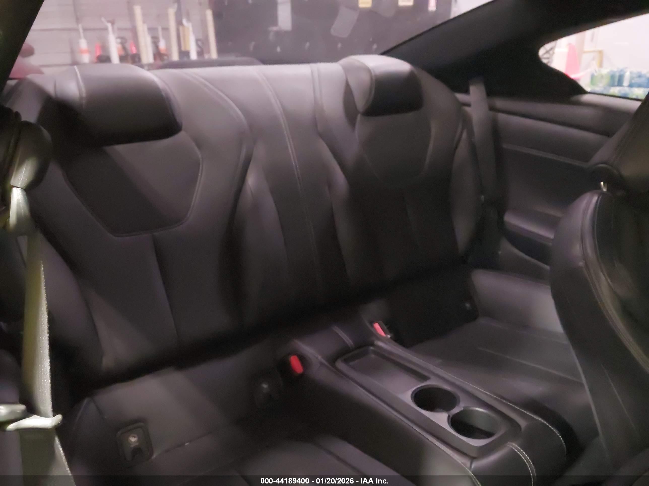 INFINITI Q60 image 8