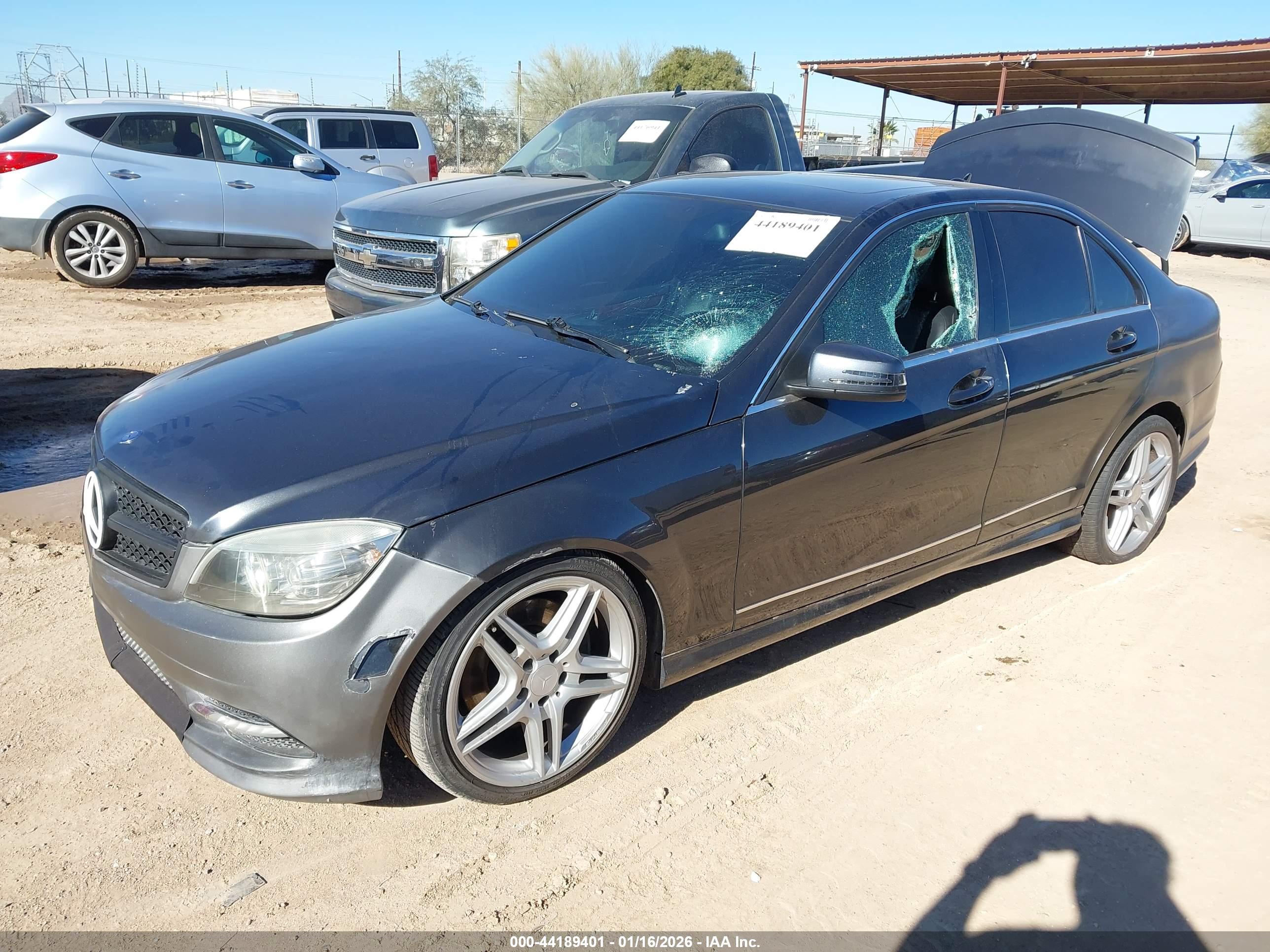 MERCEDES-BENZ C image 2