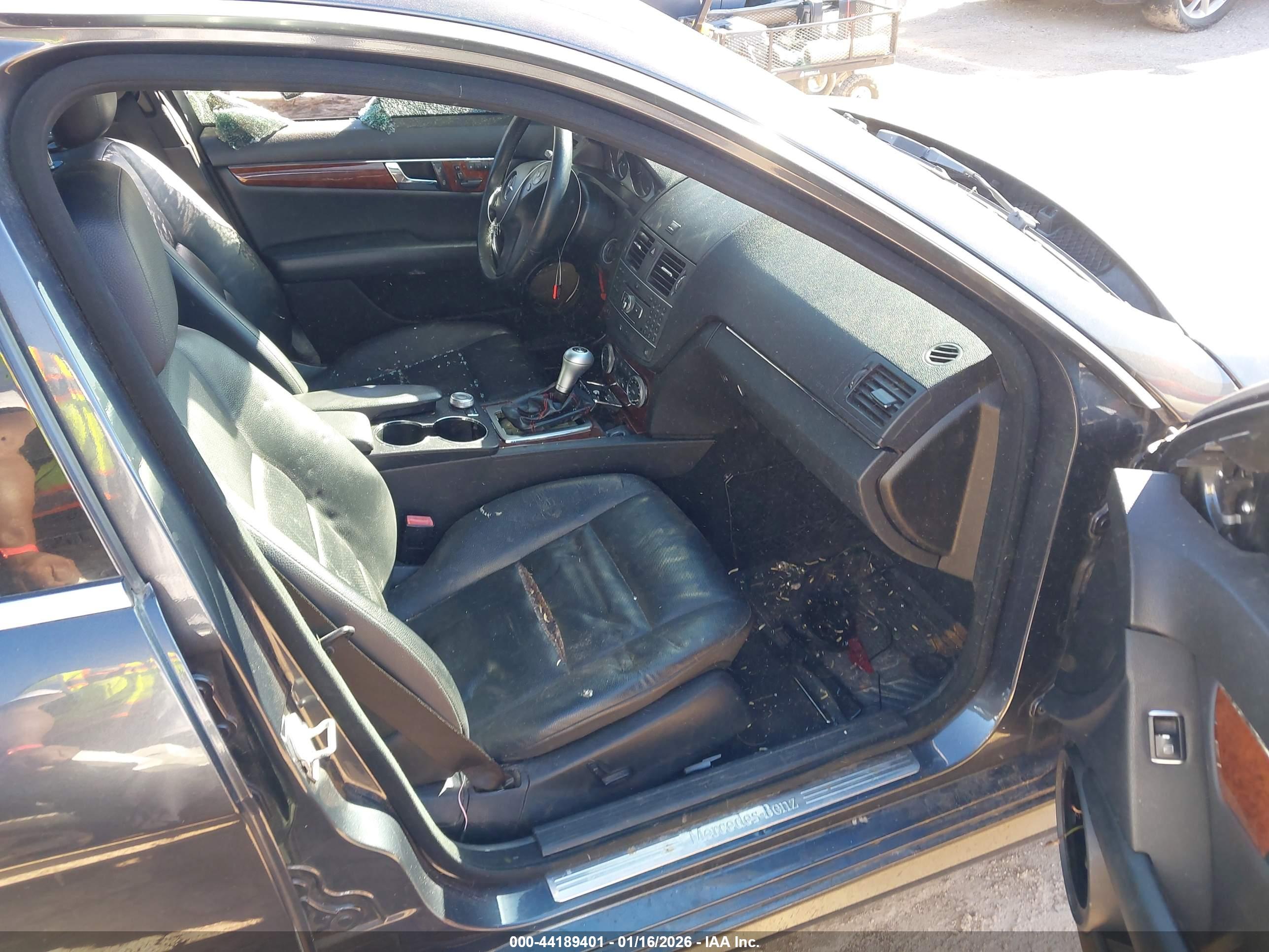 MERCEDES-BENZ C image 5