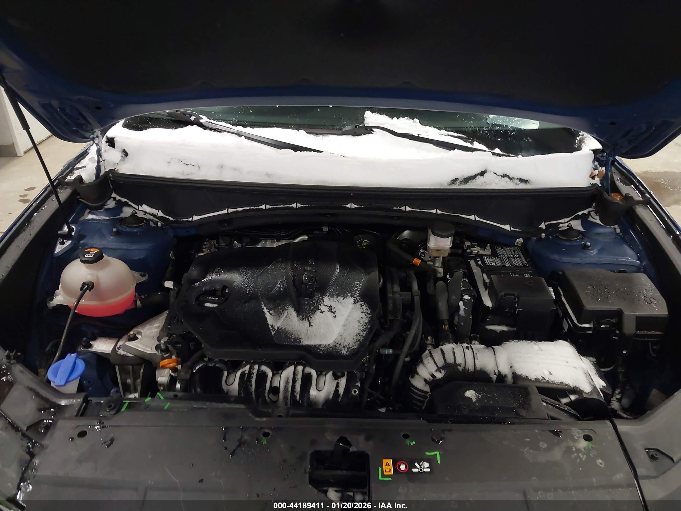 HYUNDAI TUCSON image 10