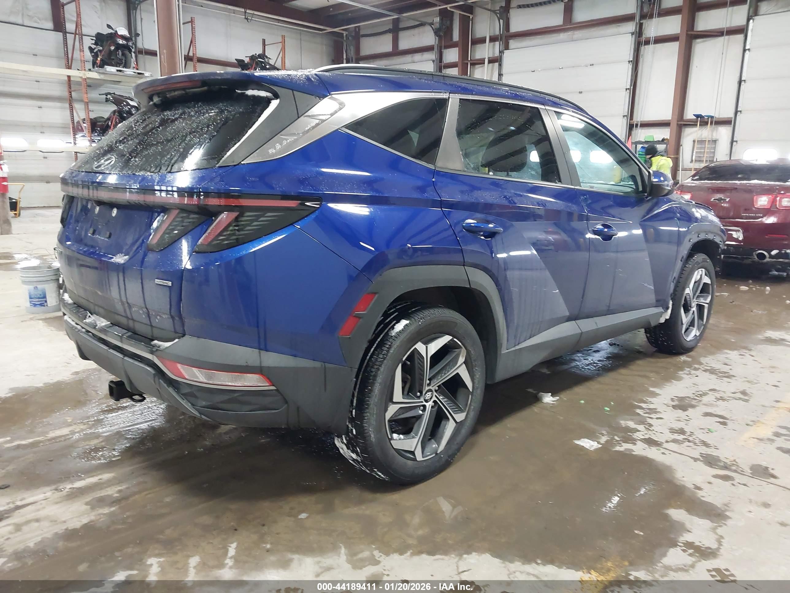 HYUNDAI TUCSON image 4
