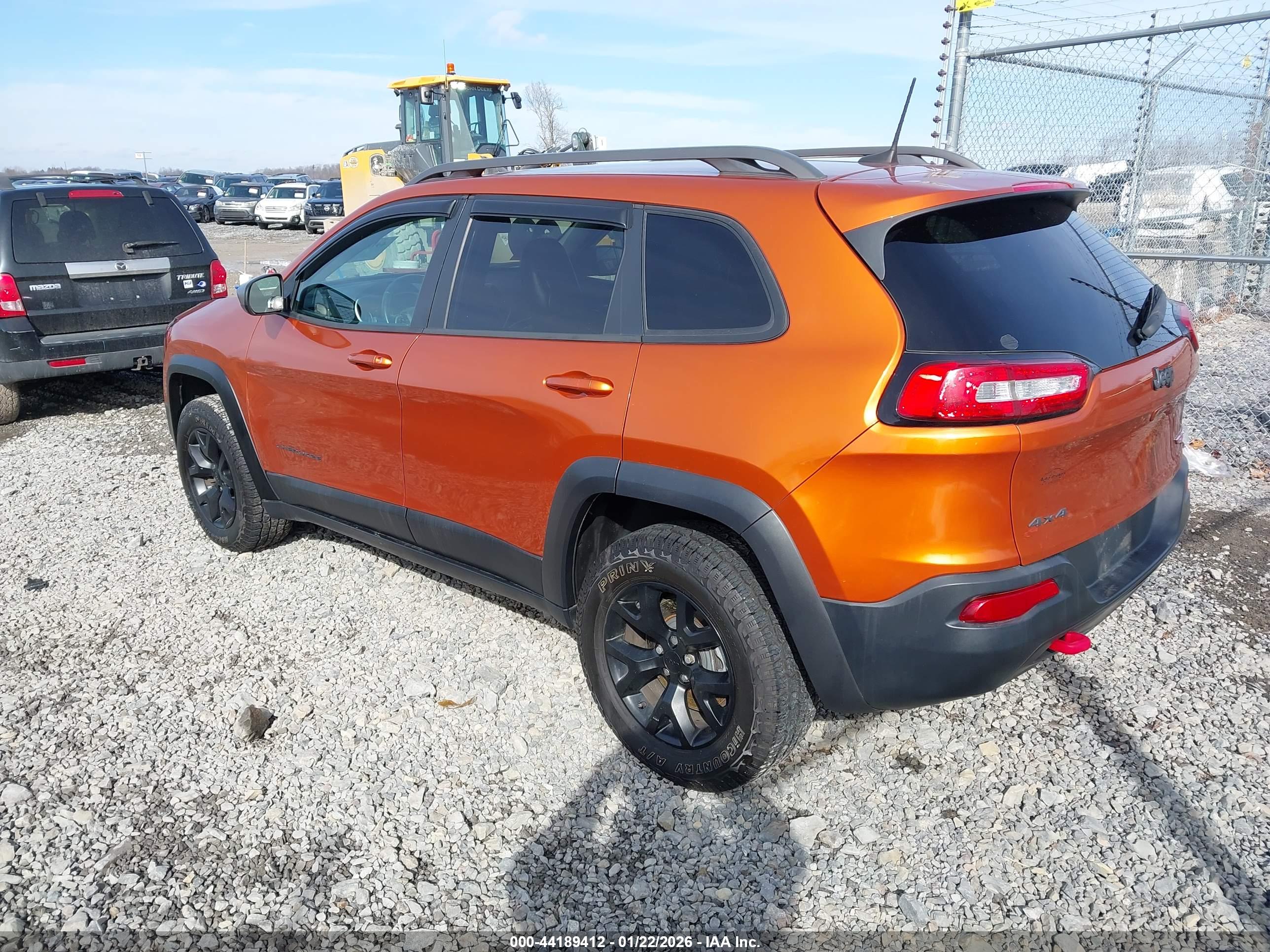 JEEP CHEROKEE image 3