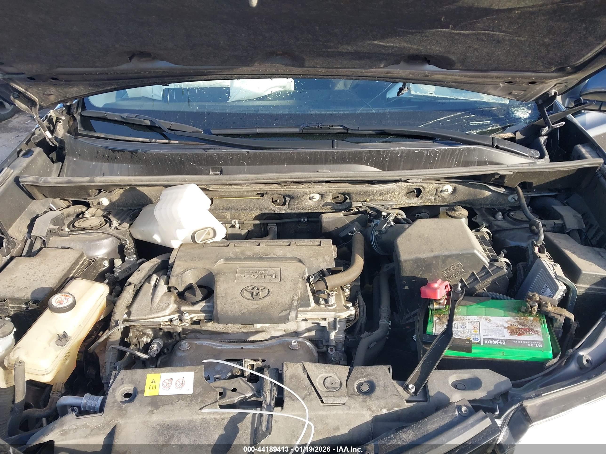 TOYOTA RAV4 image 10