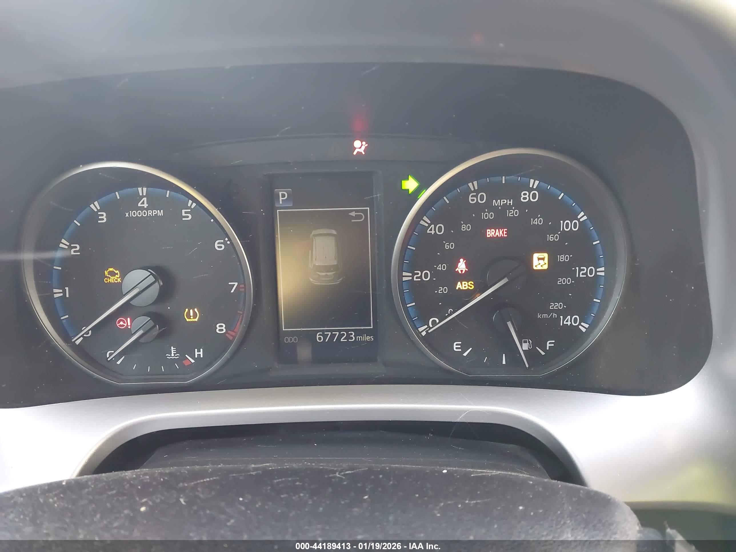 TOYOTA RAV4 image 7