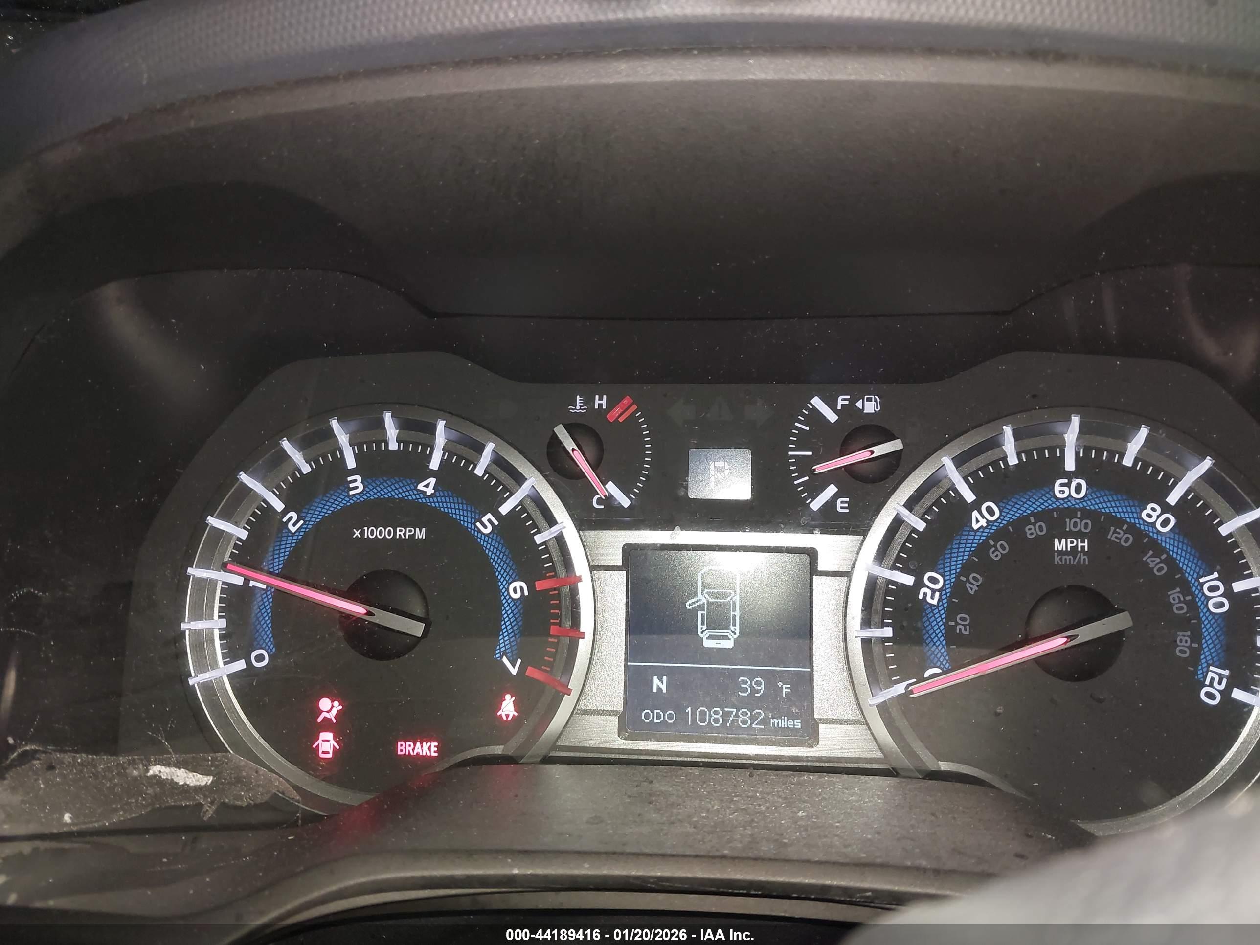 TOYOTA 4RUNNER image 7