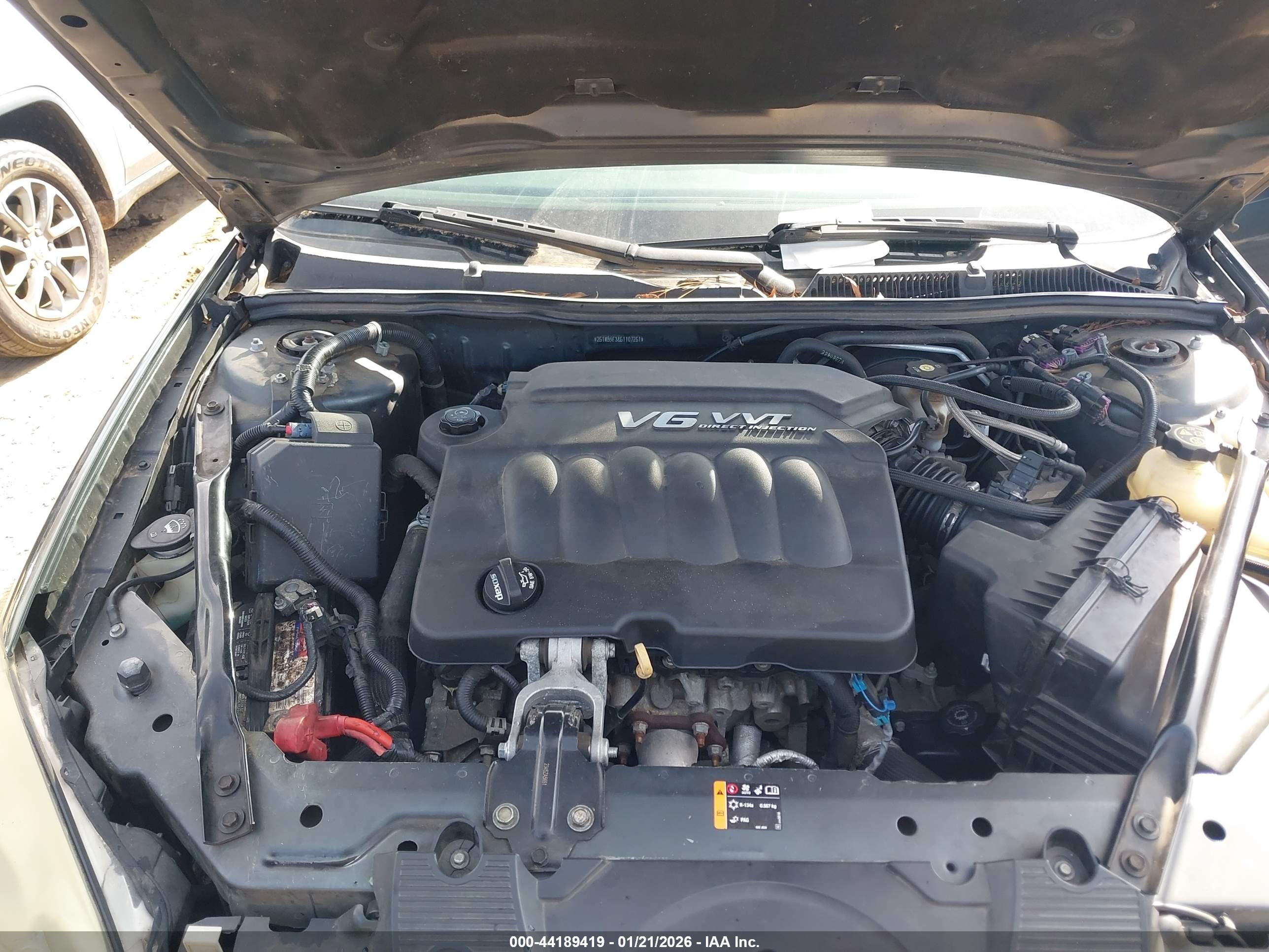 CHEVROLET IMPALA image 10