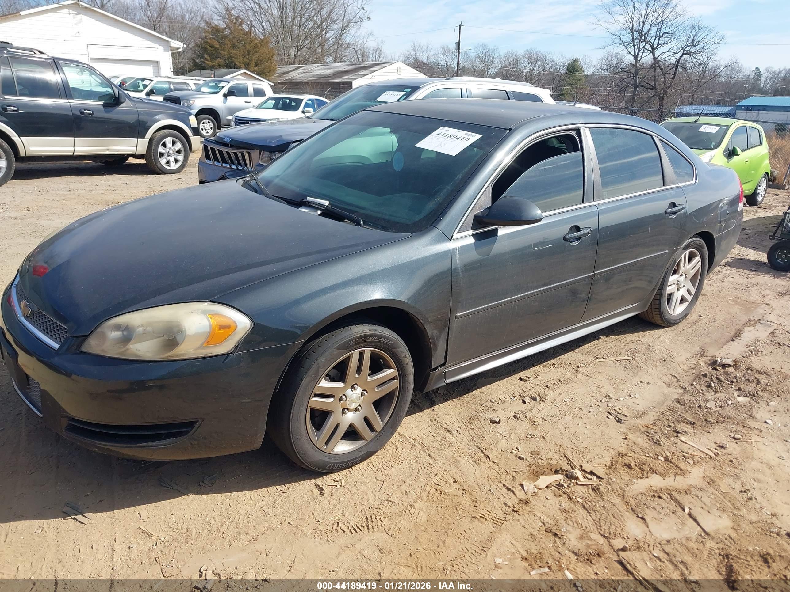 CHEVROLET IMPALA image 2