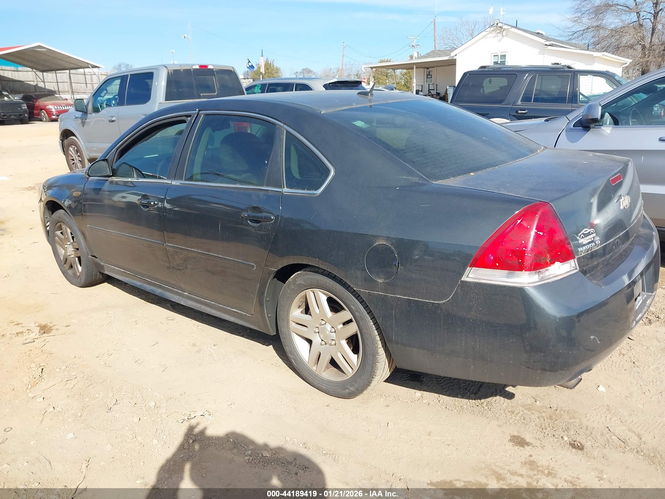 CHEVROLET IMPALA image 3