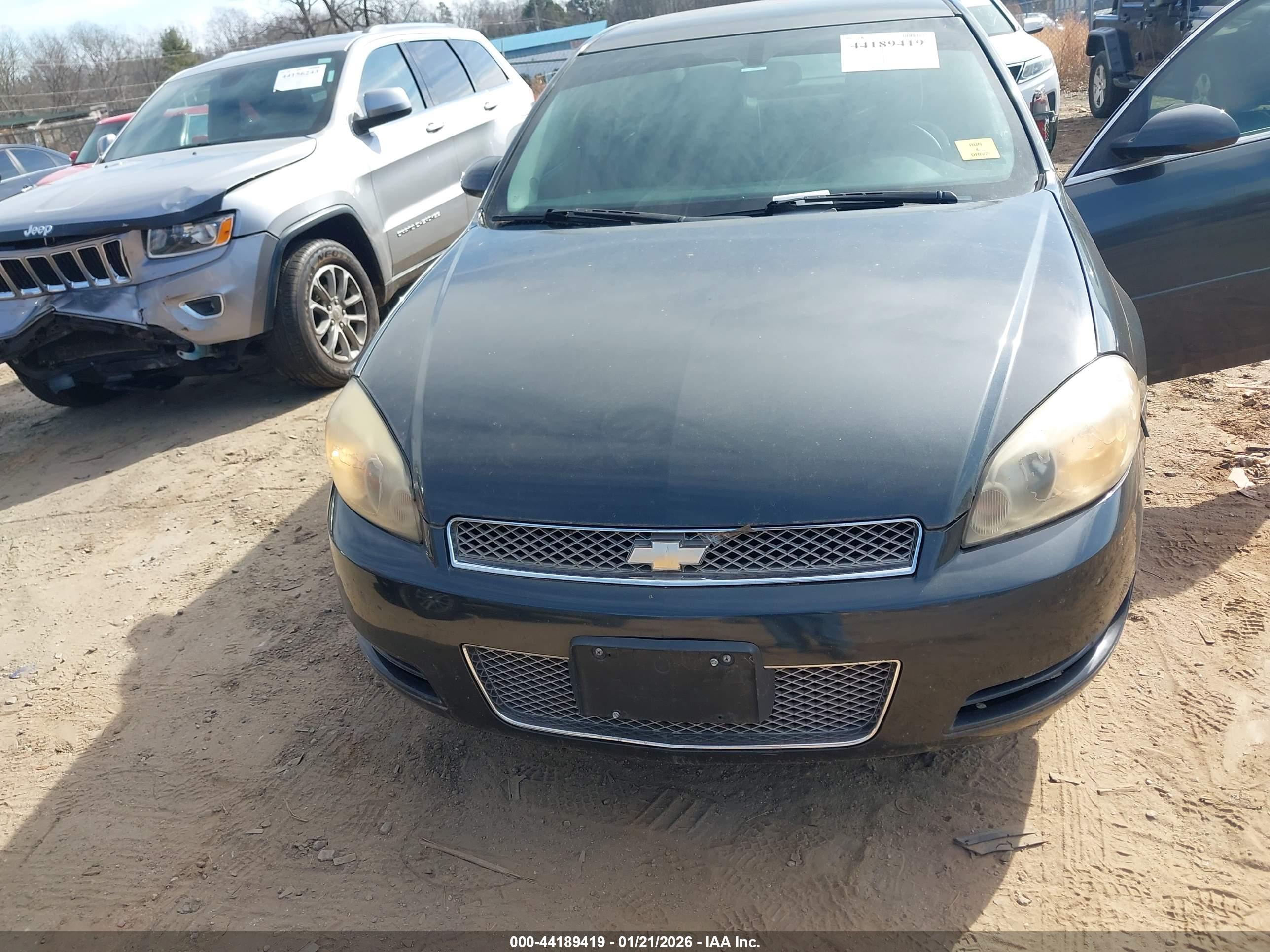 CHEVROLET IMPALA image 6