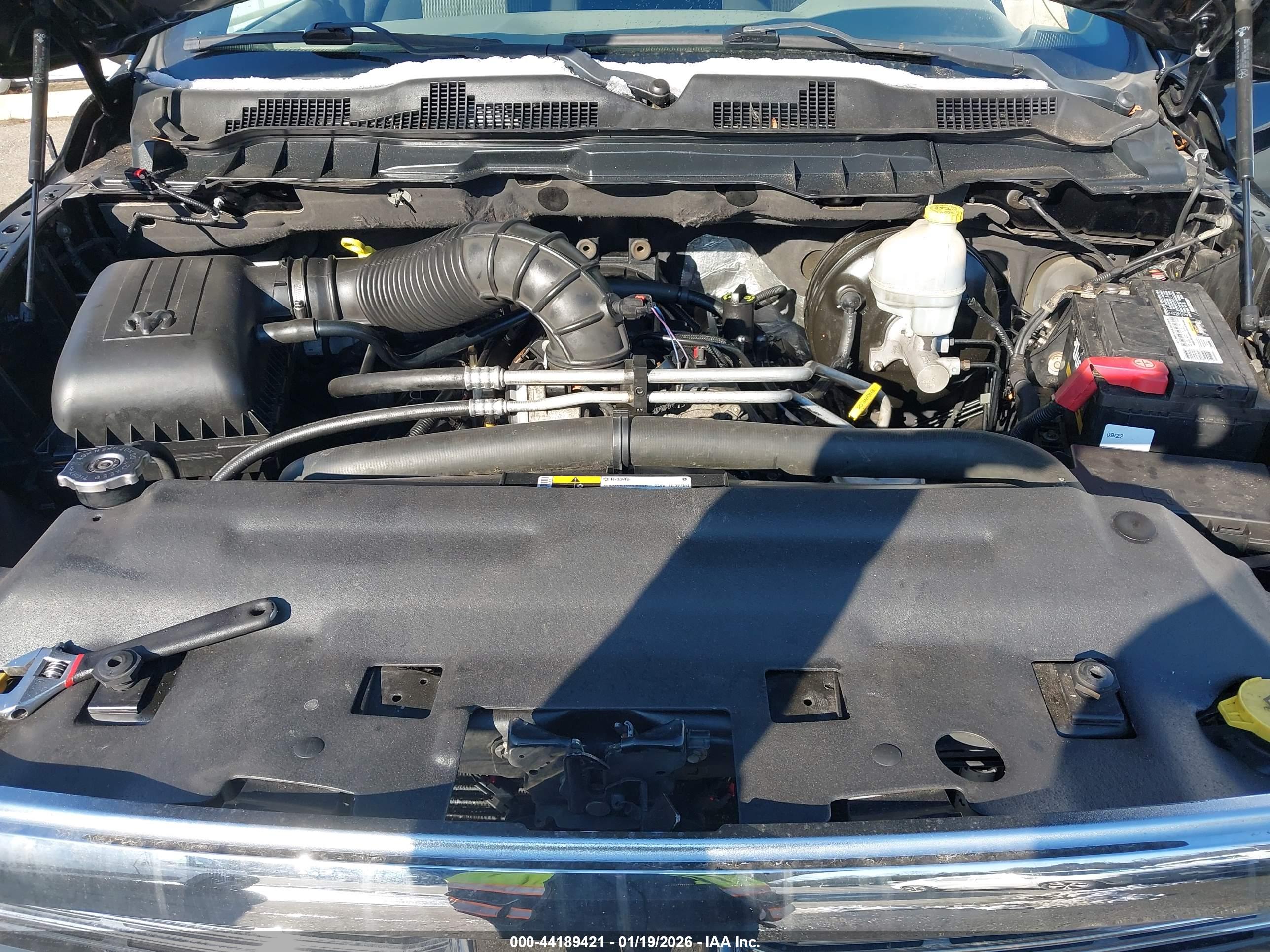 RAM 1500 image 10