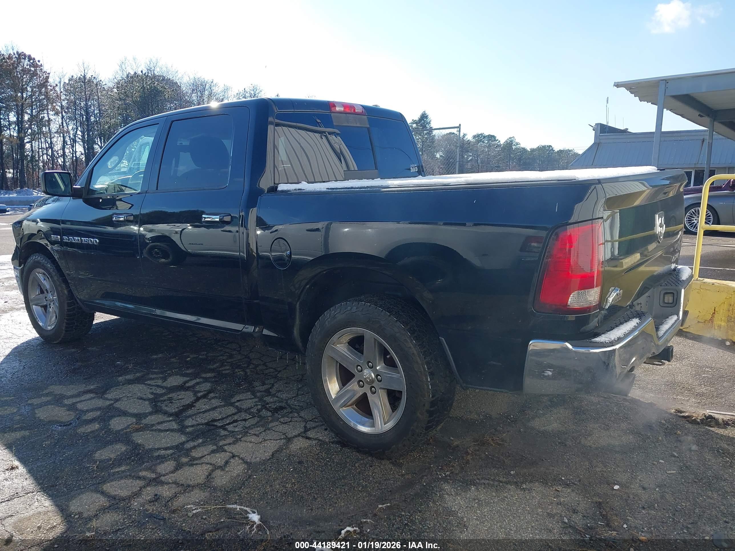 RAM 1500 image 3