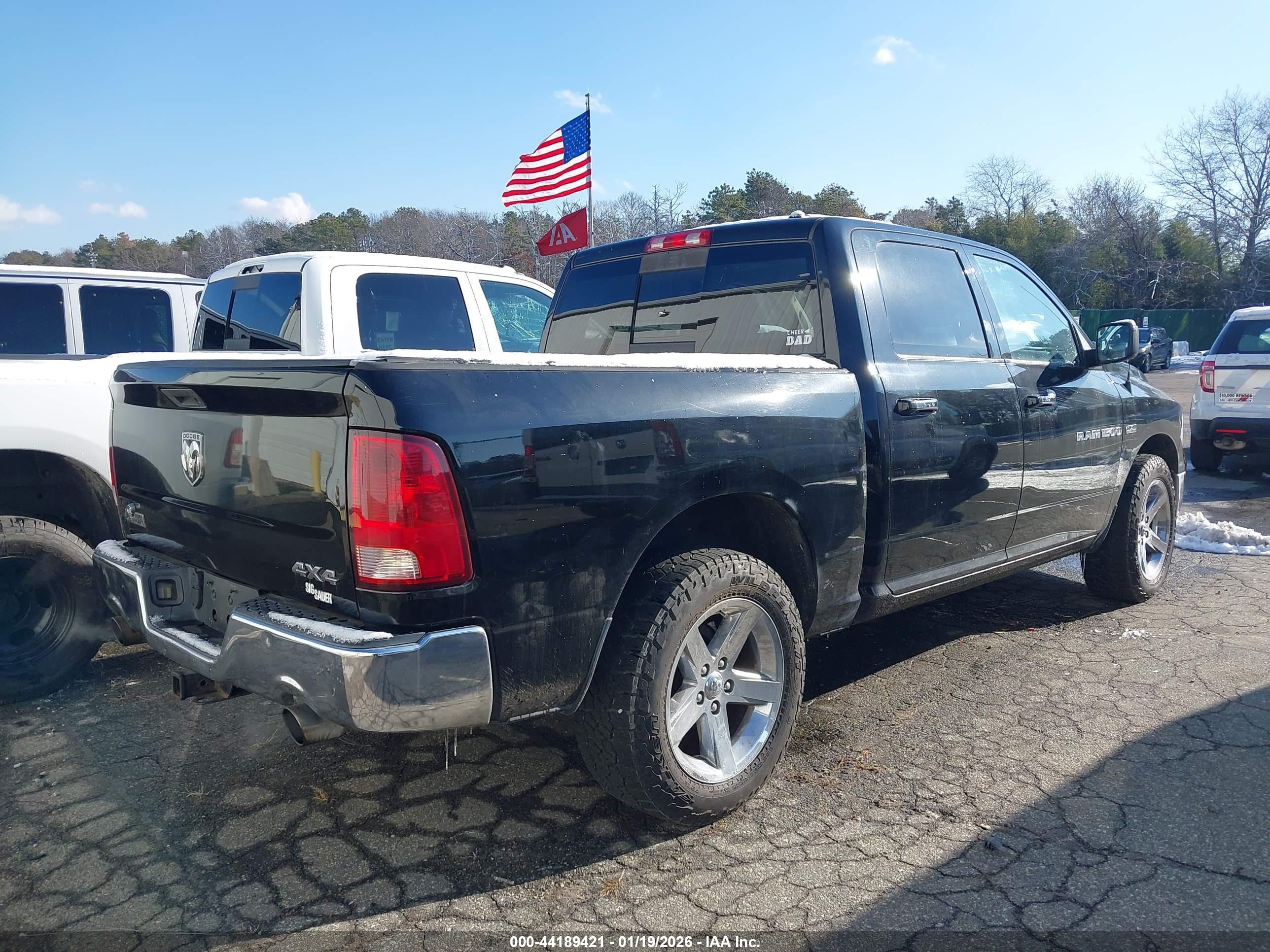 RAM 1500 image 4