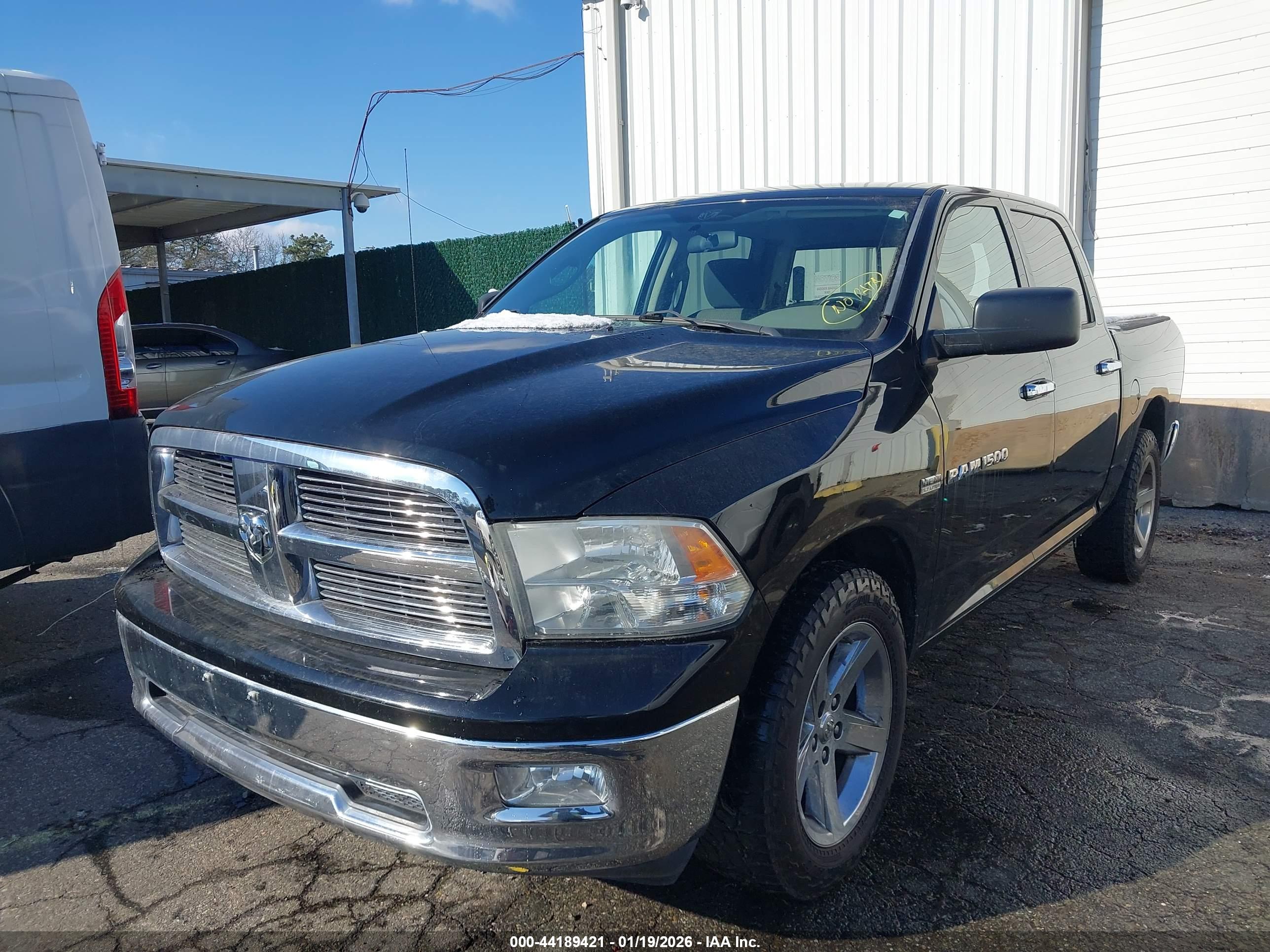 RAM 1500 image 6