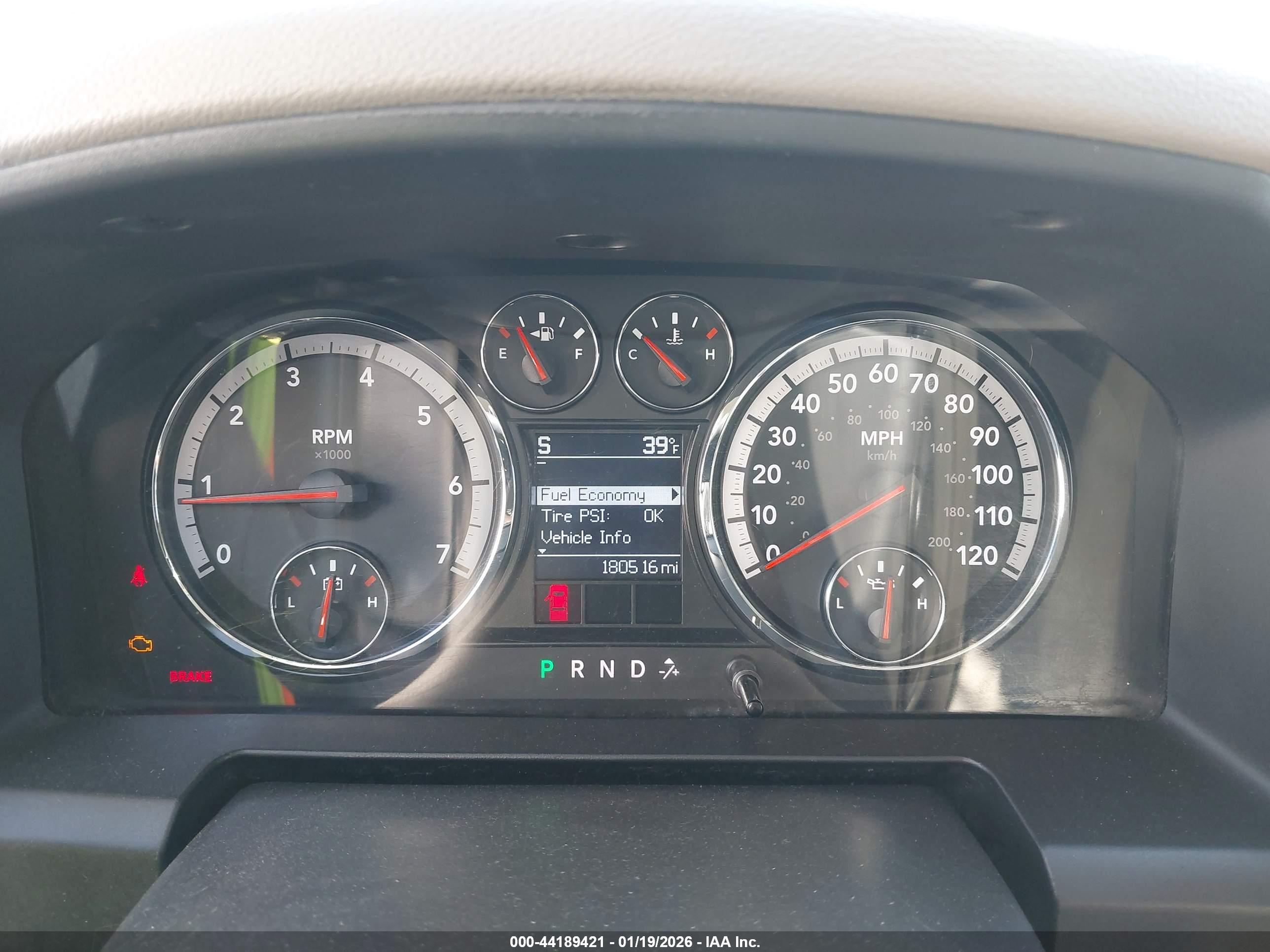 RAM 1500 image 7