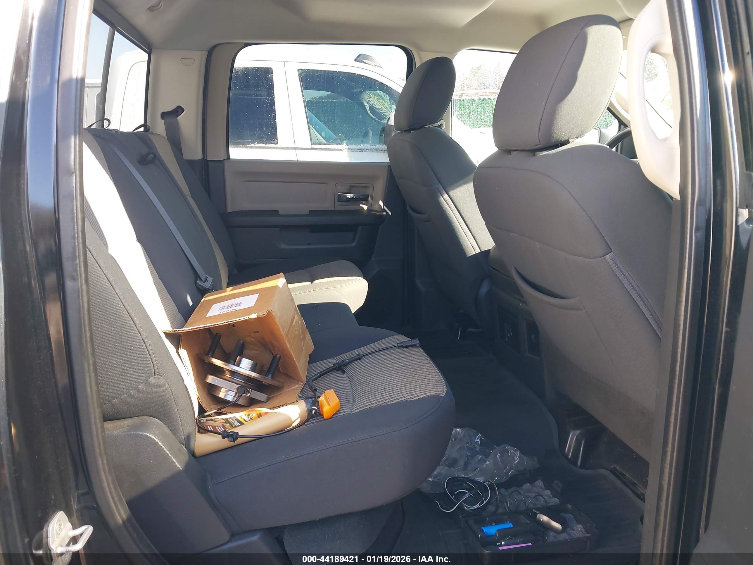 RAM 1500 image 8