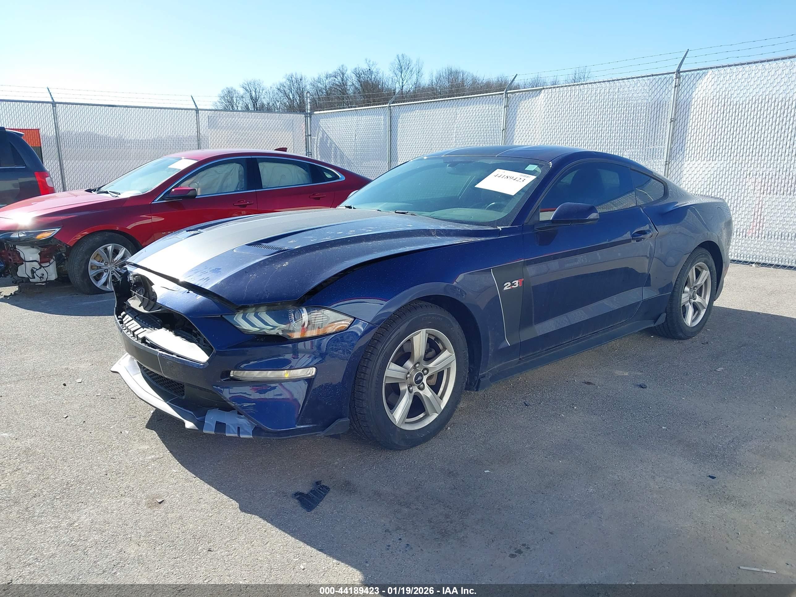 FORD MUSTANG image 2