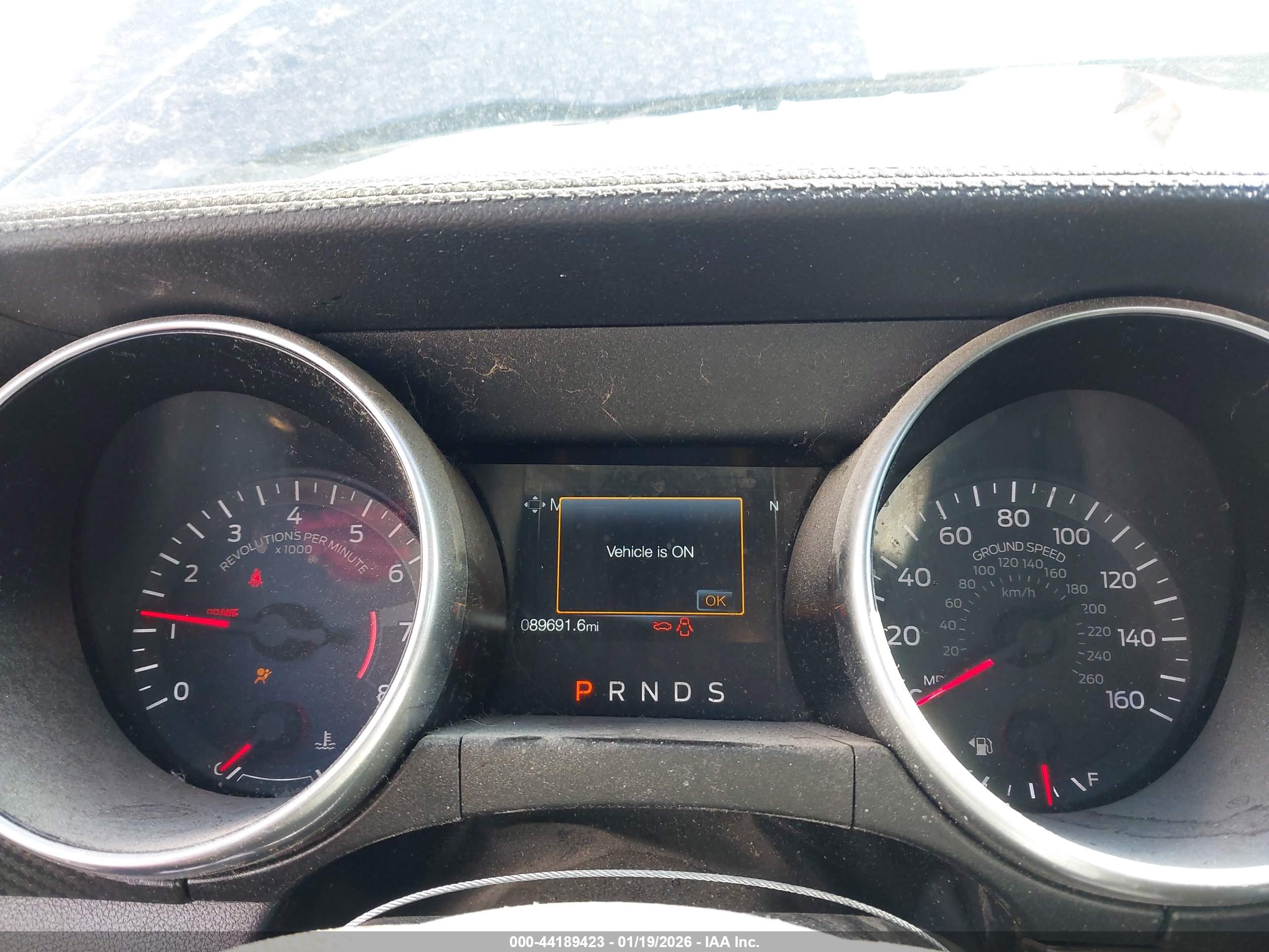 FORD MUSTANG image 7