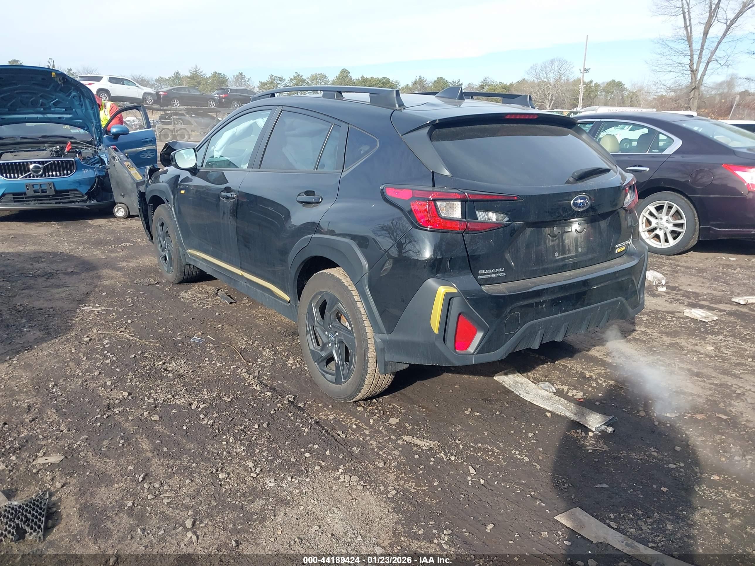 SUBARU CROSSTREK image 3