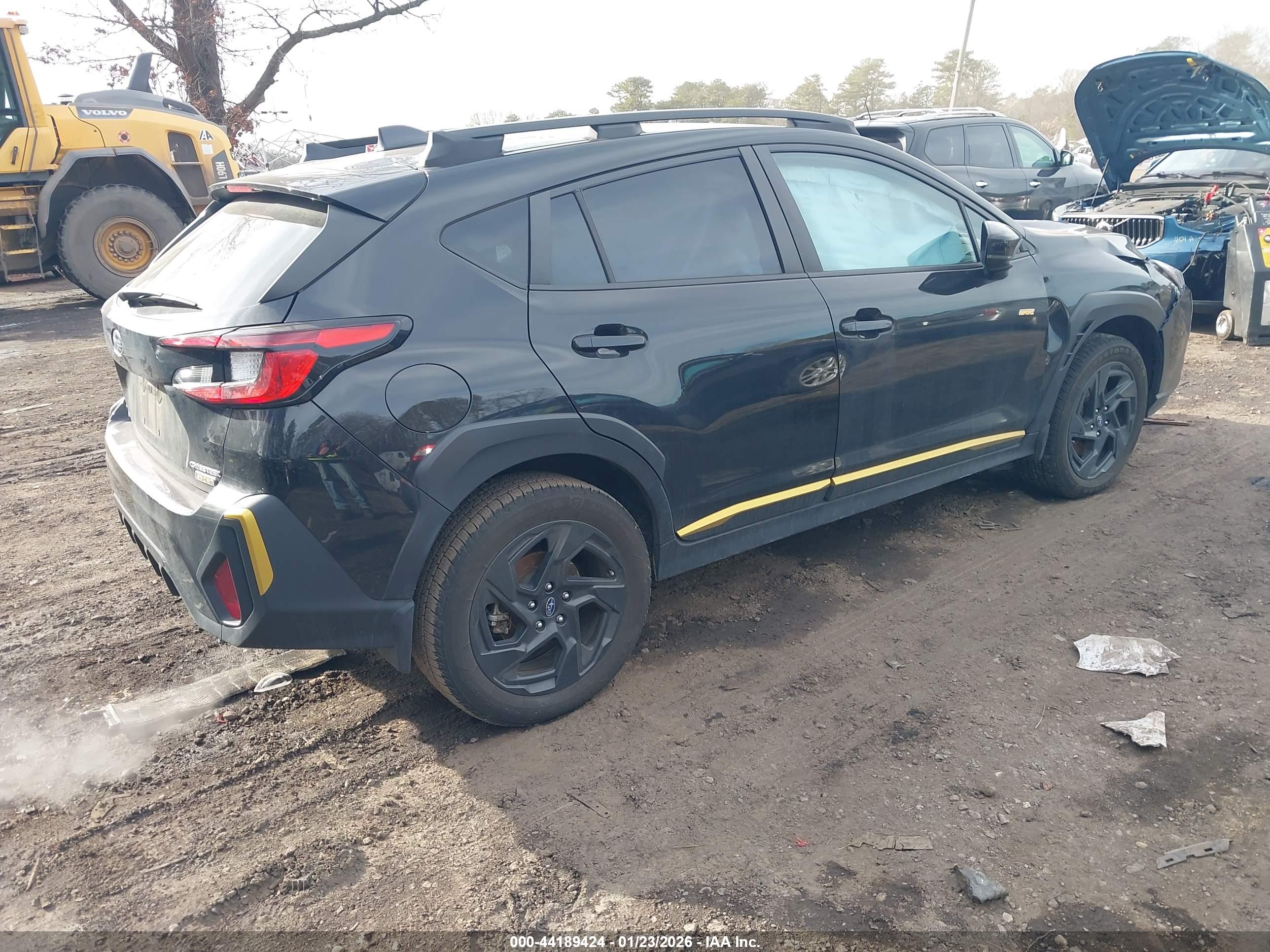 SUBARU CROSSTREK image 4