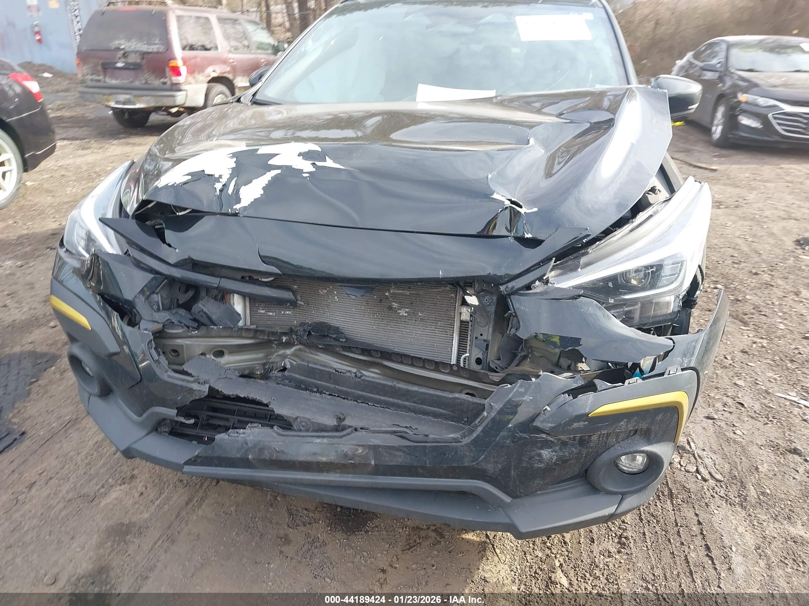 SUBARU CROSSTREK image 6
