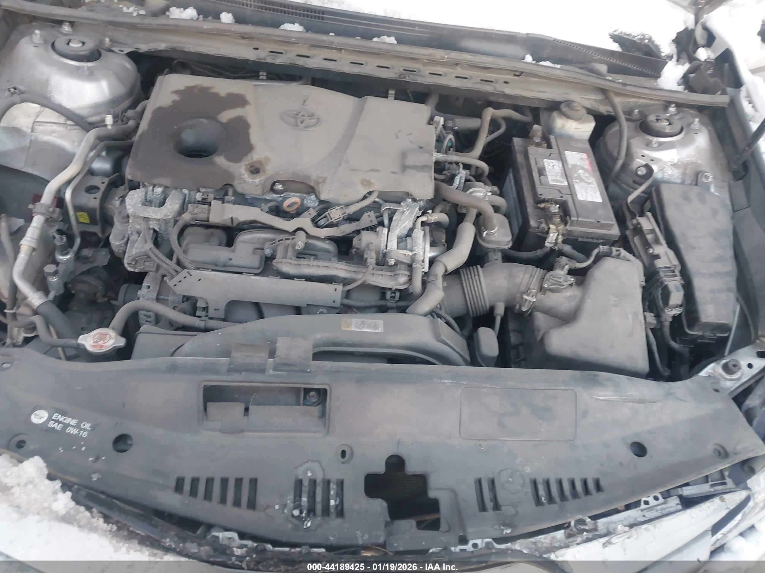 TOYOTA CAMRY image 10
