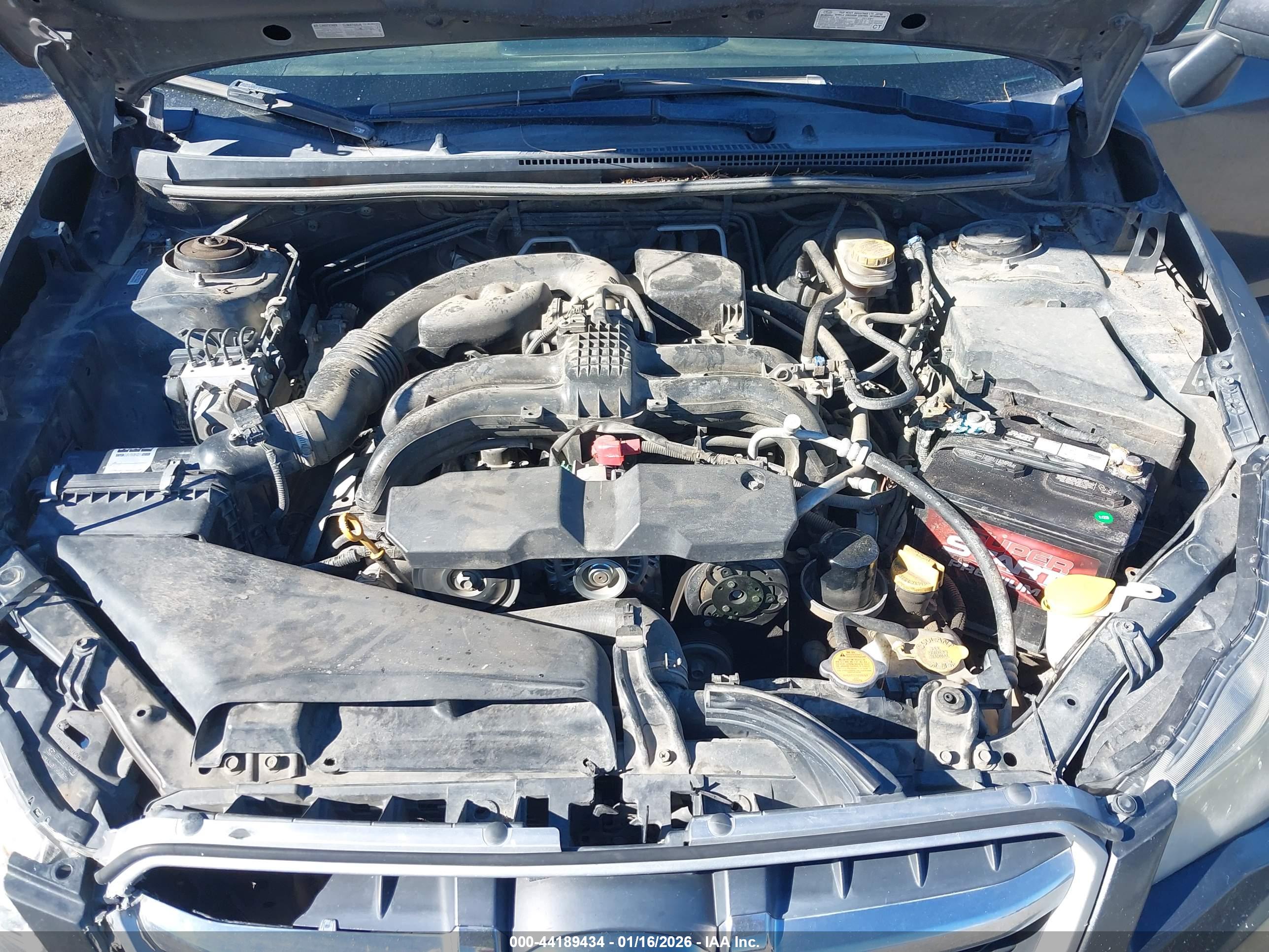 SUBARU IMPREZA image 10
