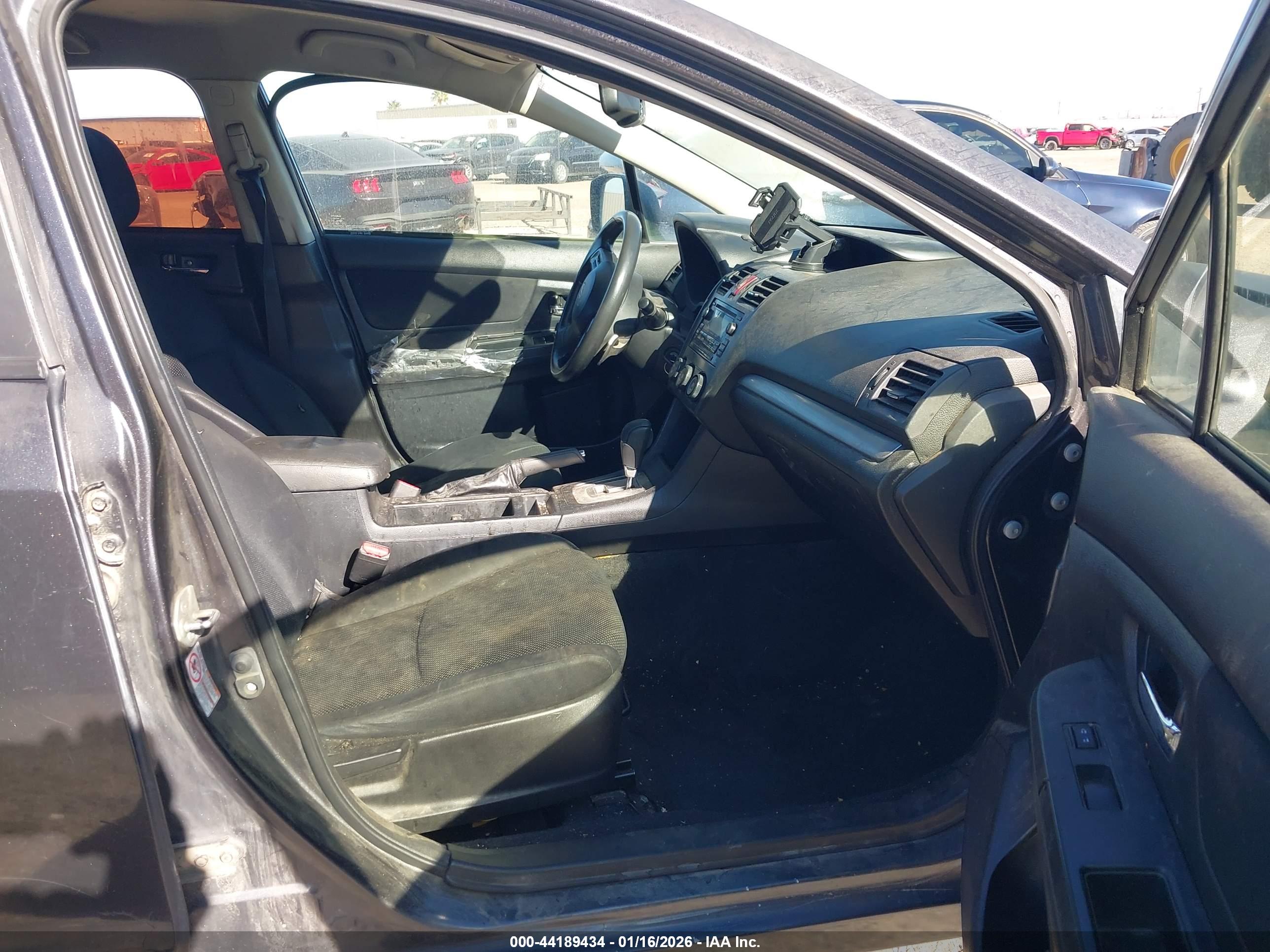 SUBARU IMPREZA image 5