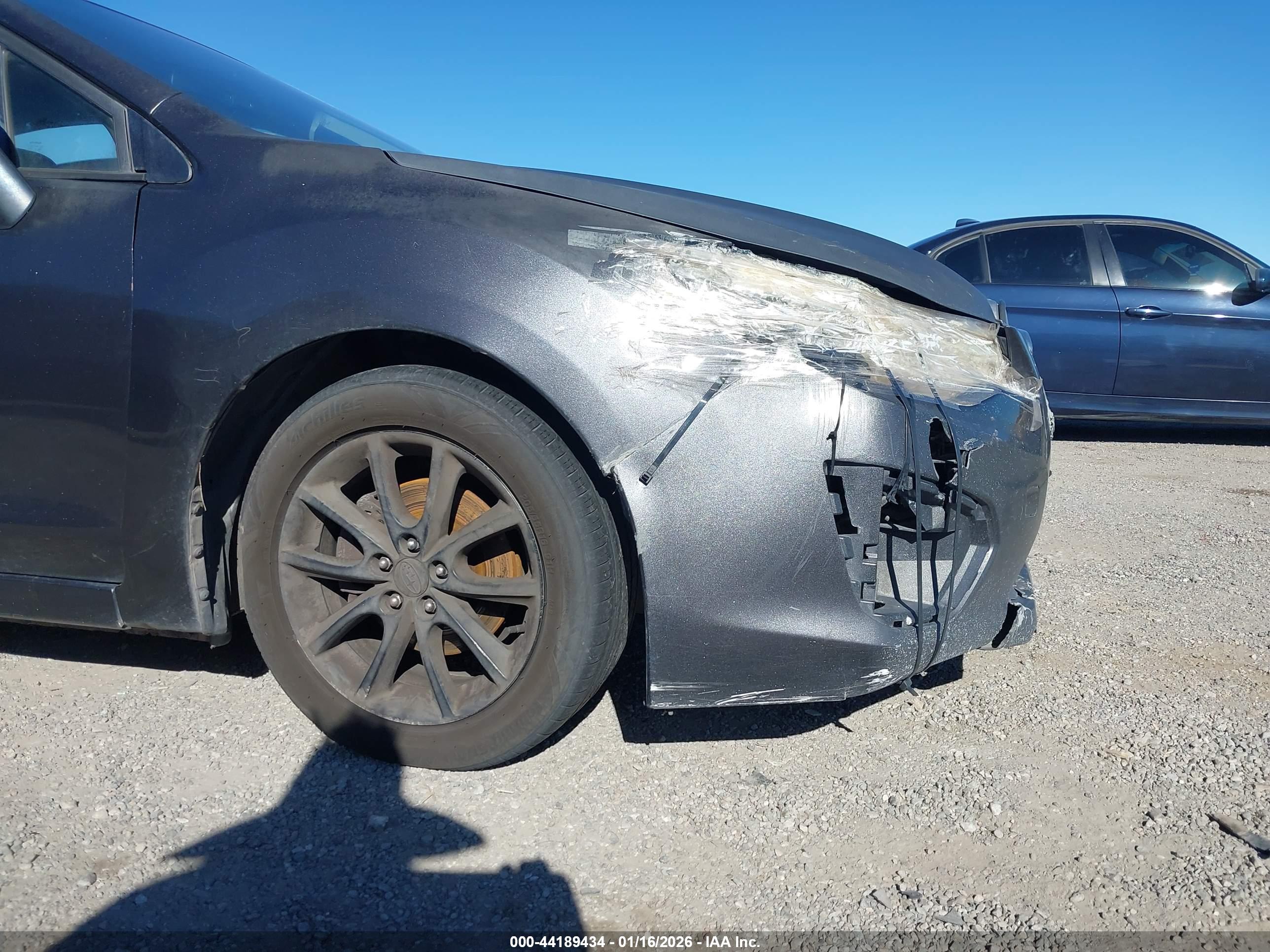 SUBARU IMPREZA image 6