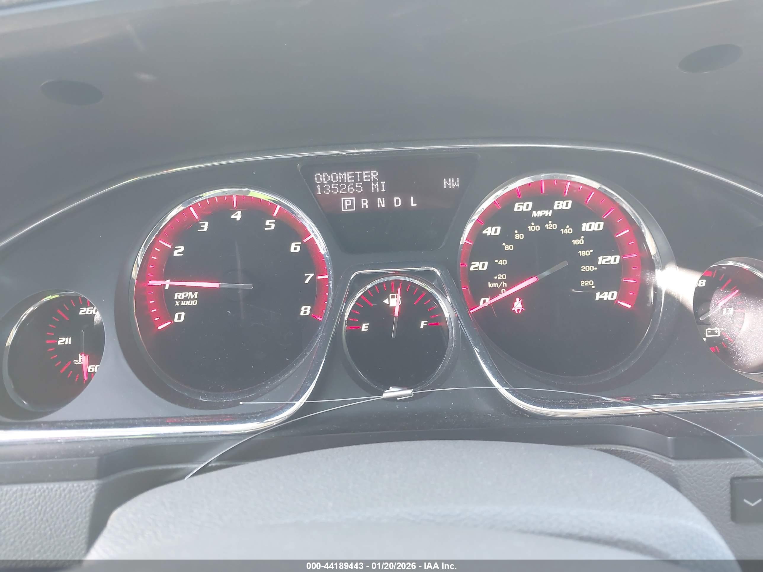 GMC ACADIA image 7