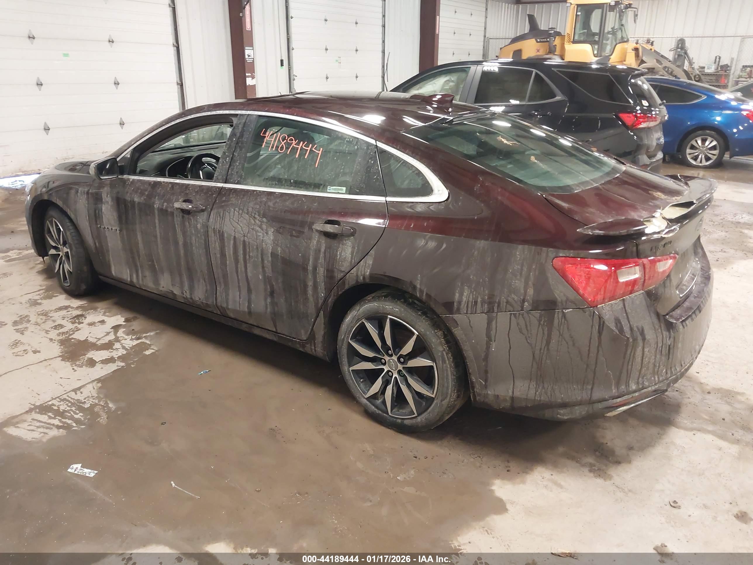 CHEVROLET MALIBU image 3