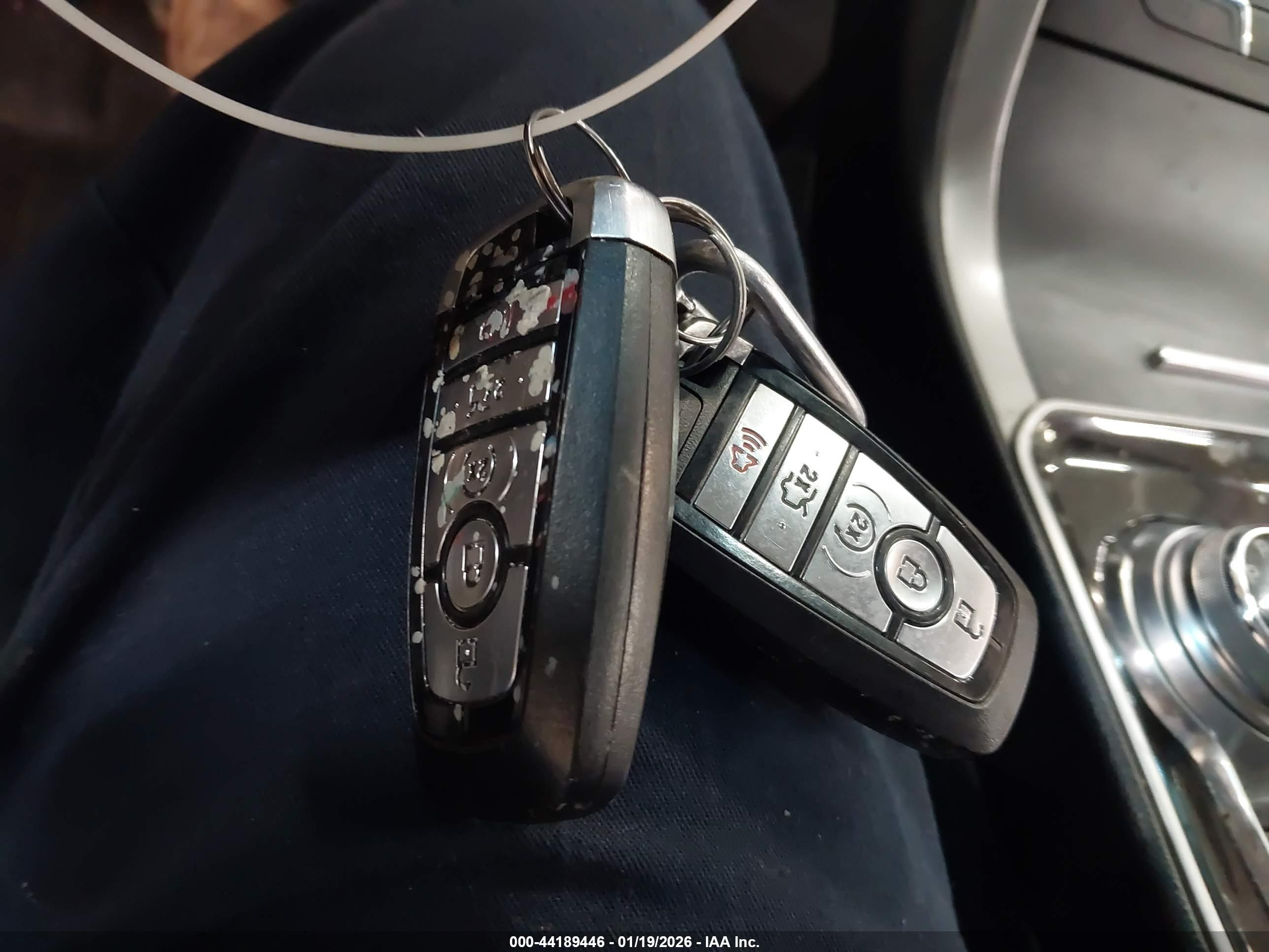 FORD EDGE image 11
