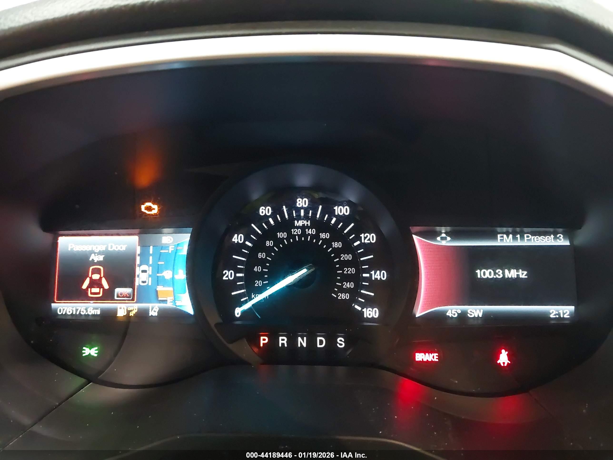 FORD EDGE image 7