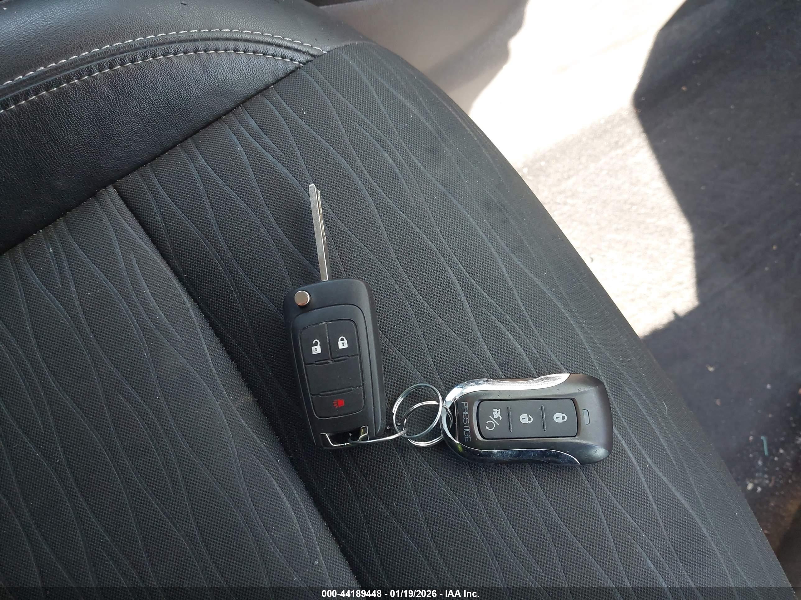 BUICK ENCORE image 11
