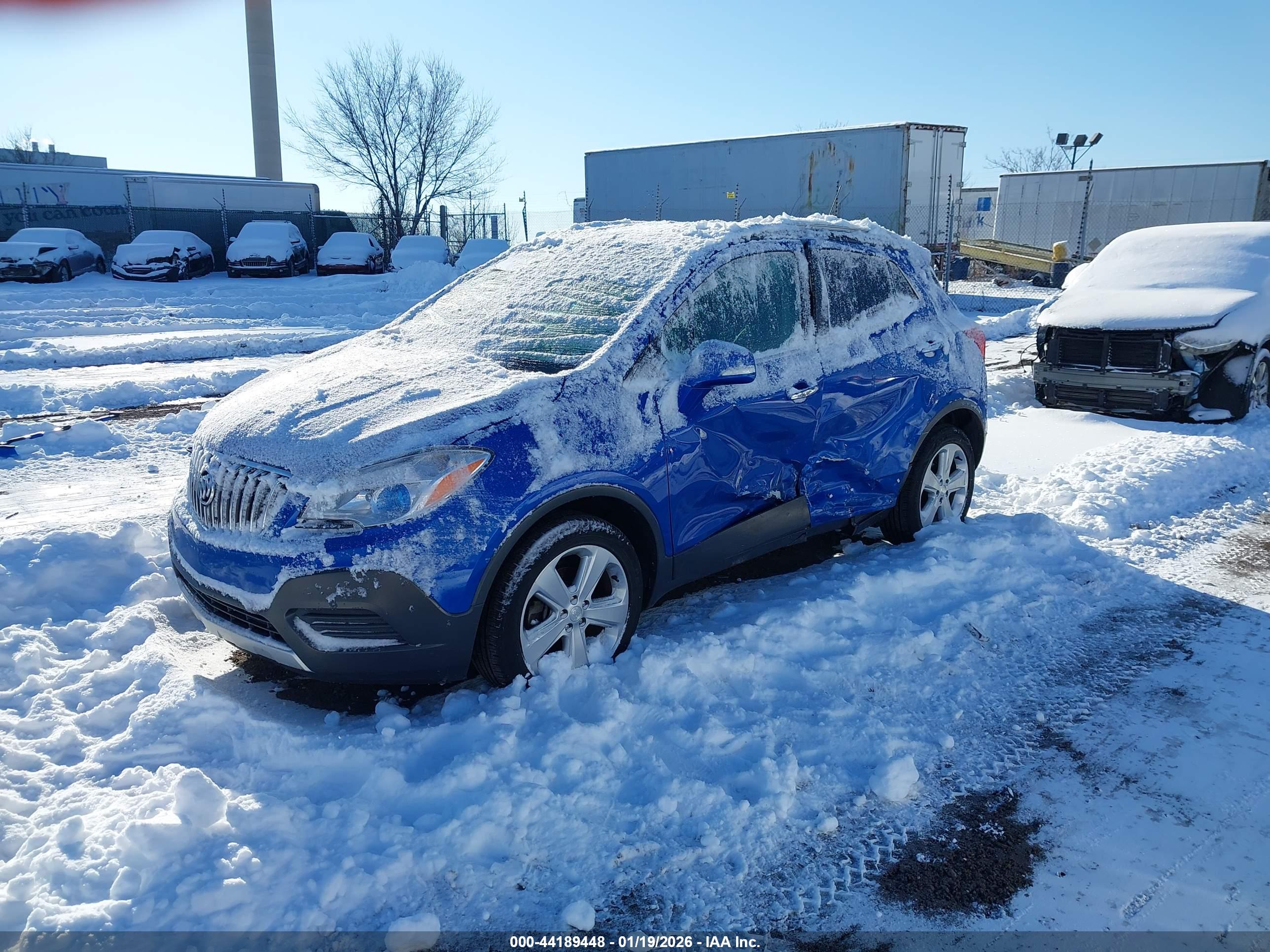 BUICK ENCORE image 2