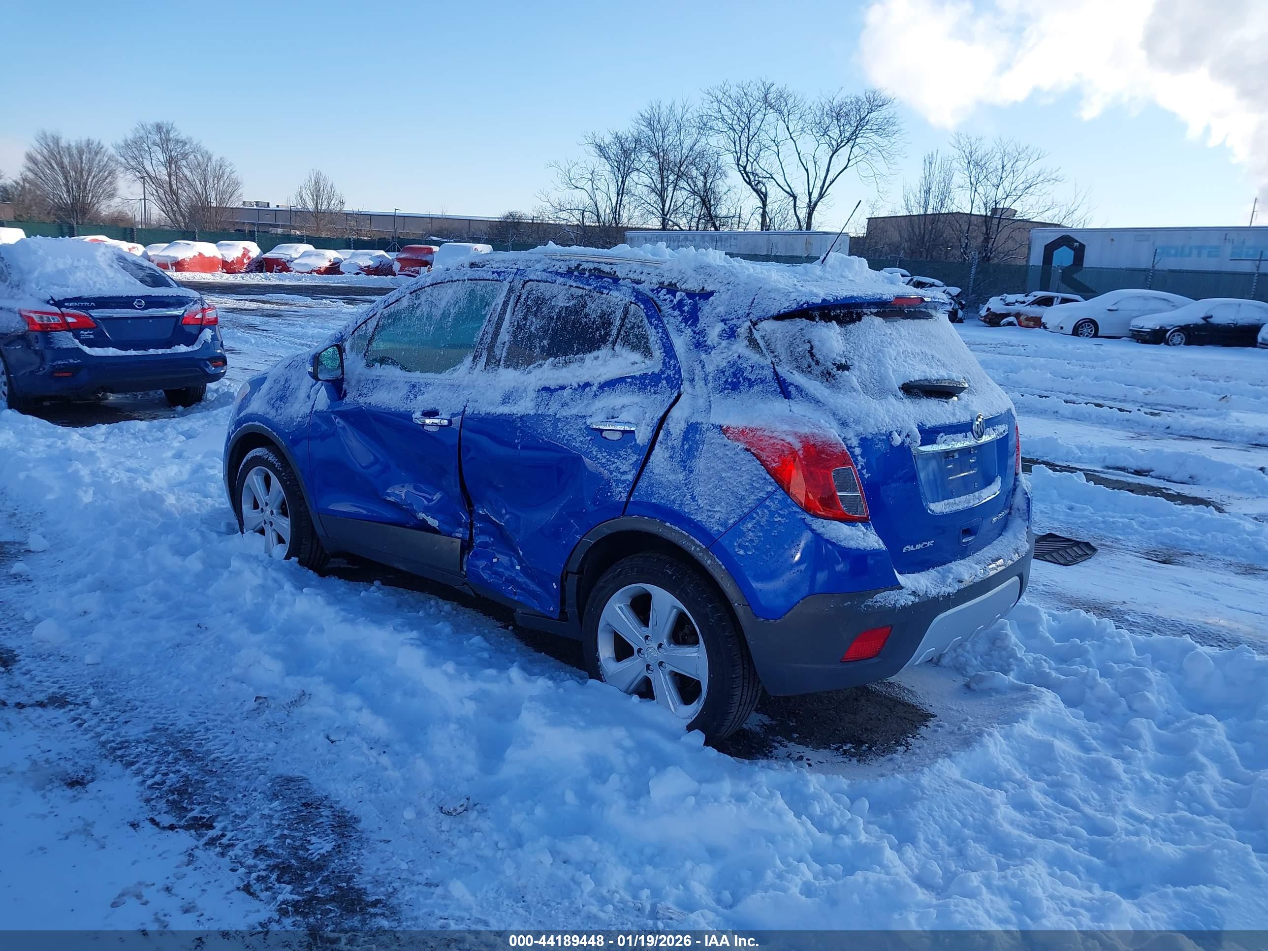 BUICK ENCORE image 3