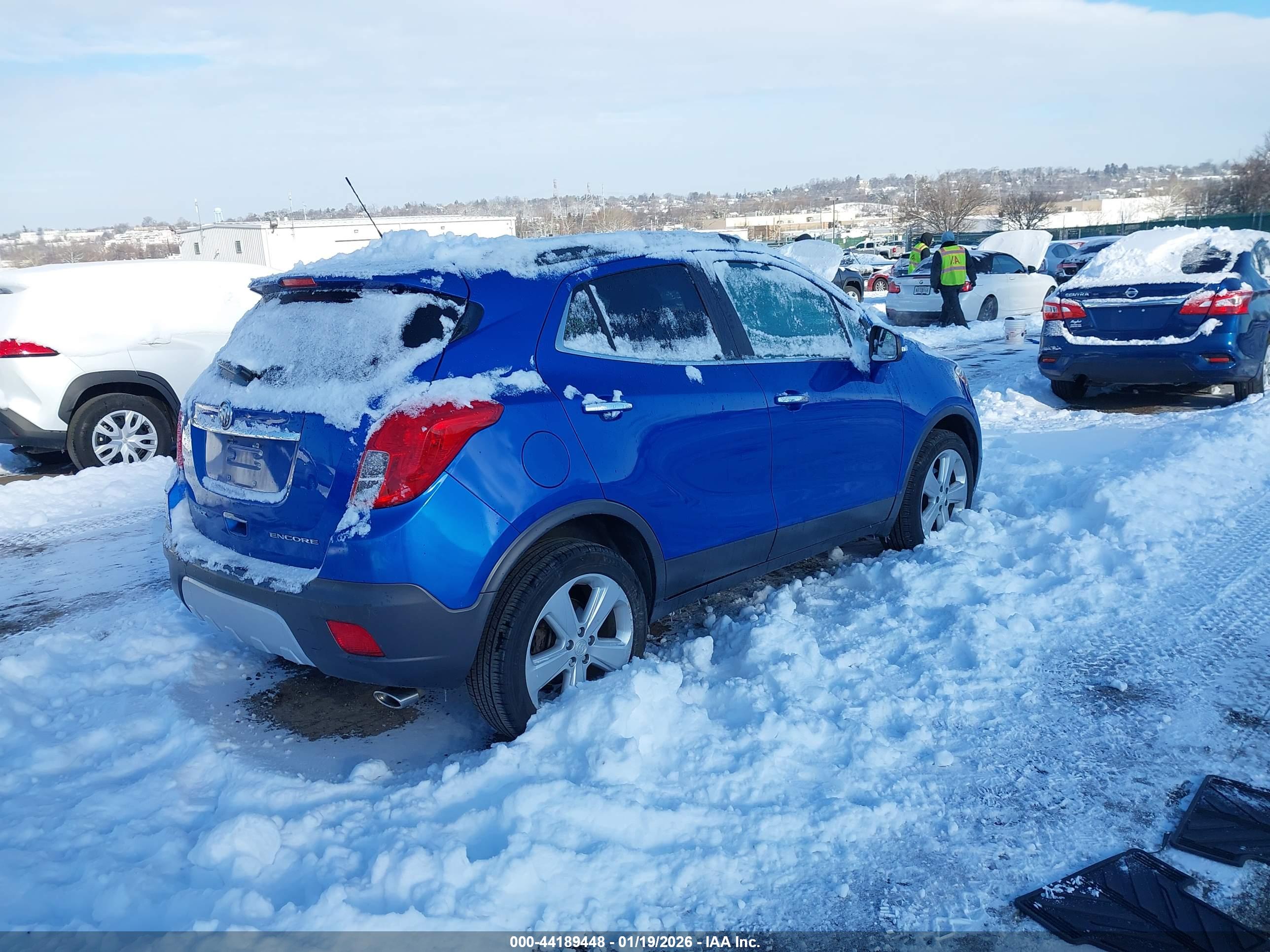 BUICK ENCORE image 4