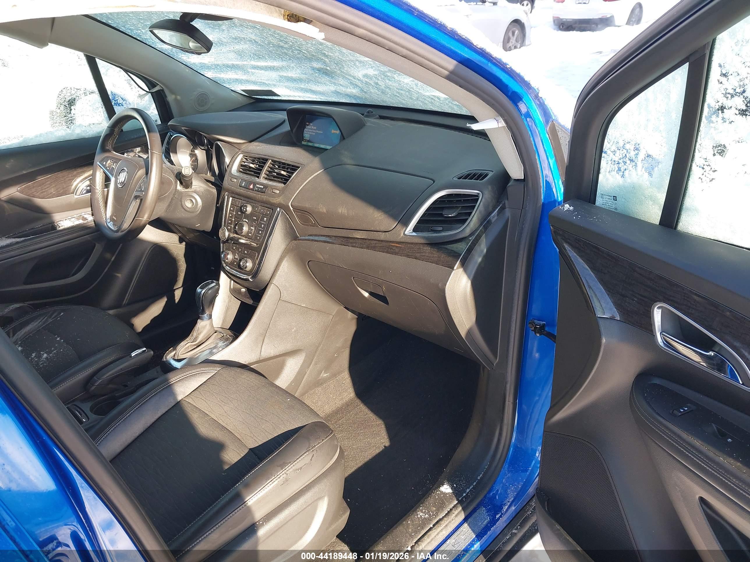 BUICK ENCORE image 5