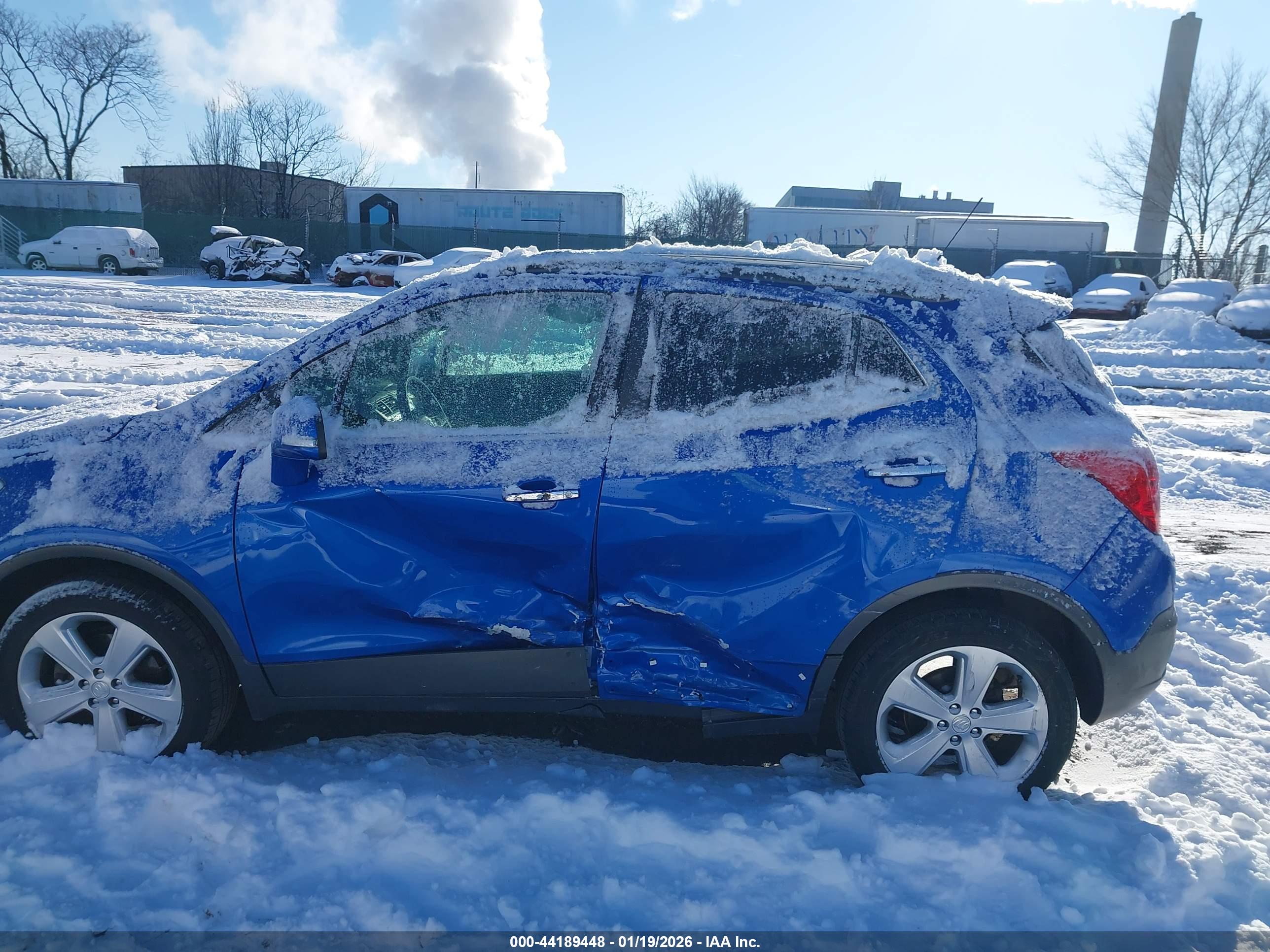 BUICK ENCORE image 6