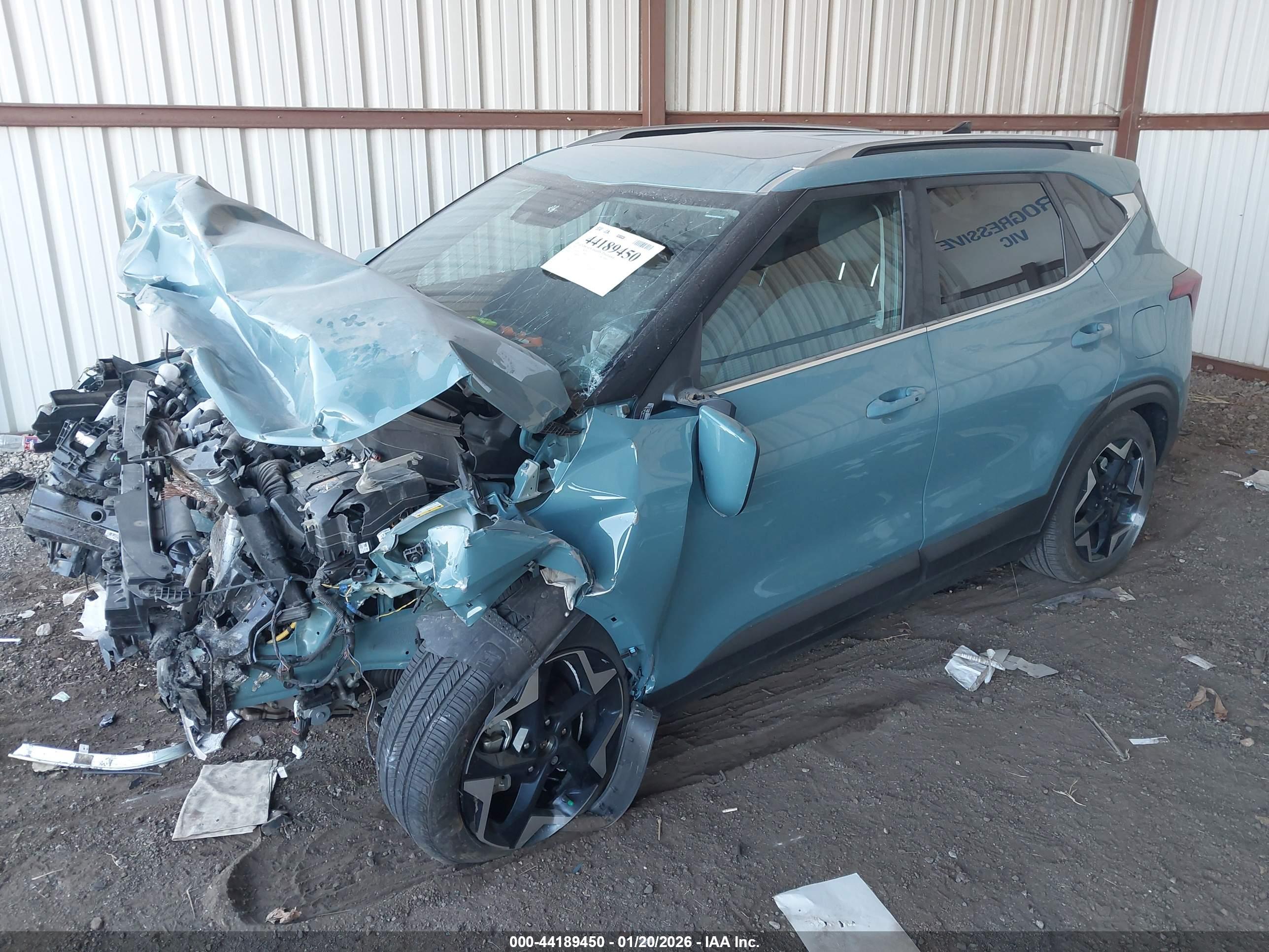 KIA SELTOS image 2