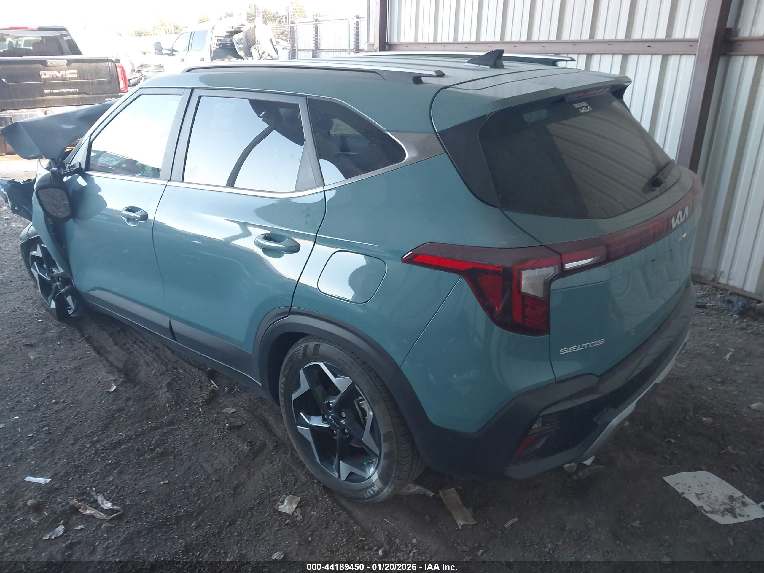 KIA SELTOS image 3
