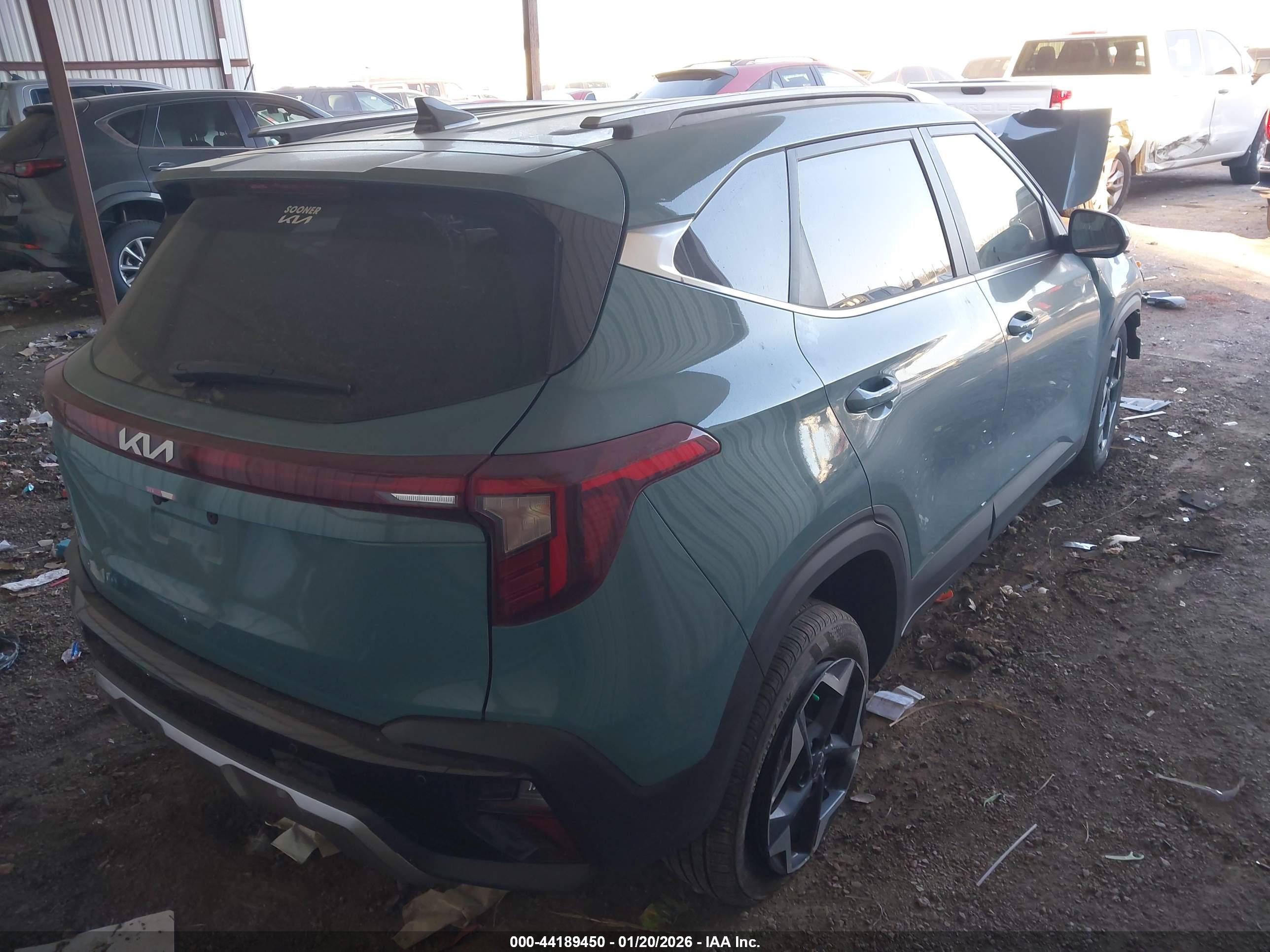 KIA SELTOS image 4